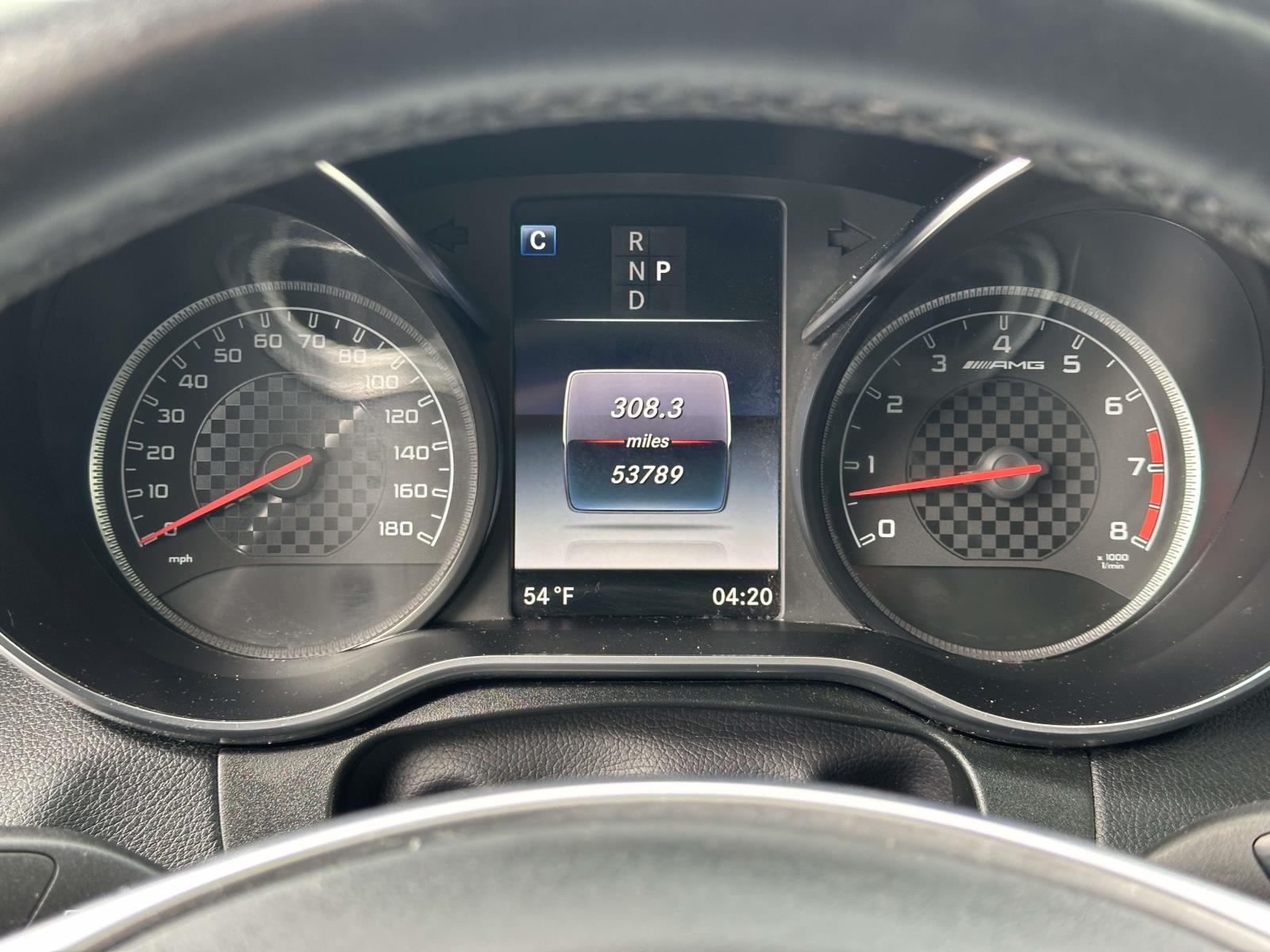 used 2019 Mercedes-Benz GLC car, priced at $31,125