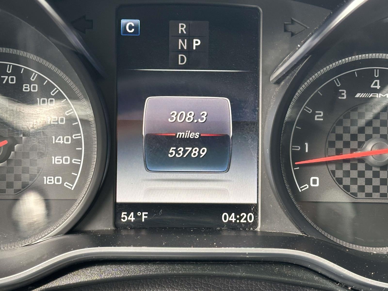 used 2019 Mercedes-Benz GLC car, priced at $31,125