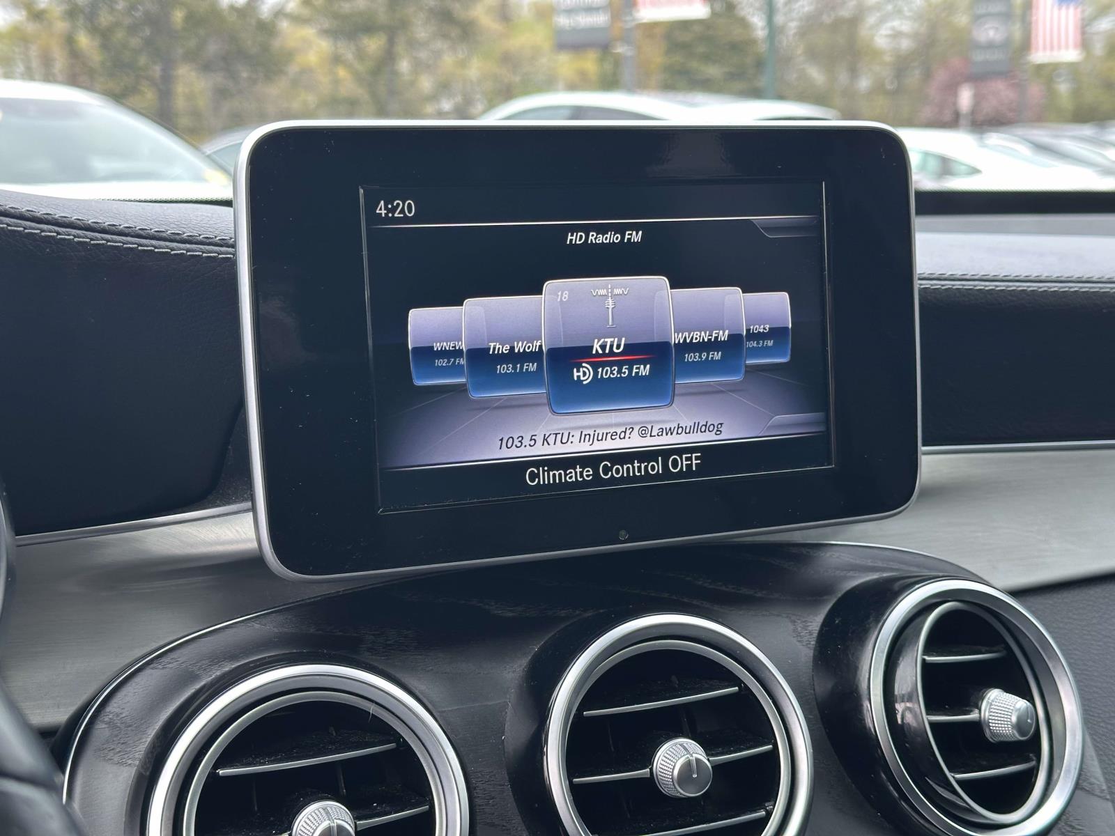 used 2019 Mercedes-Benz GLC car, priced at $31,125
