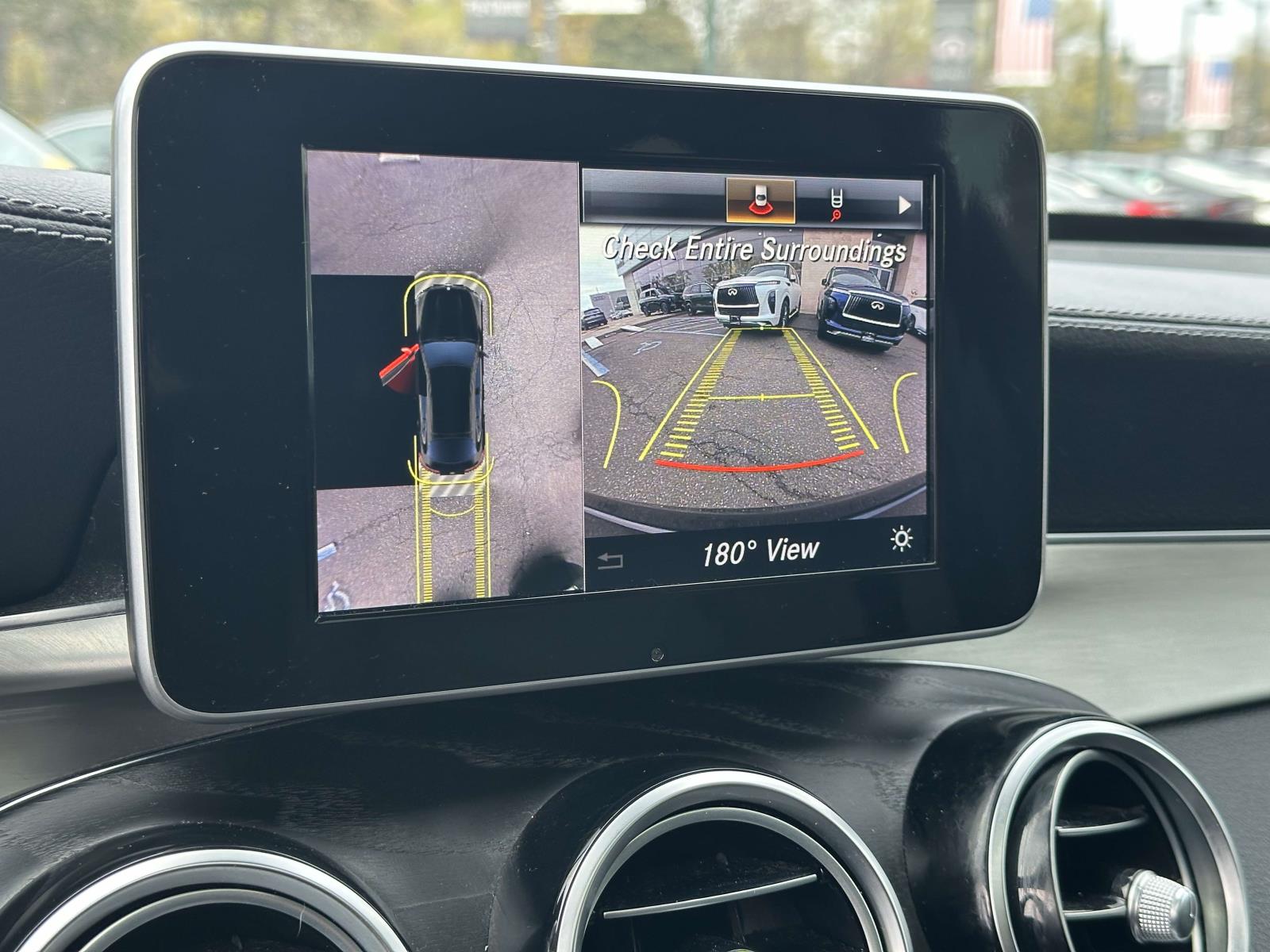 used 2019 Mercedes-Benz GLC car, priced at $31,125