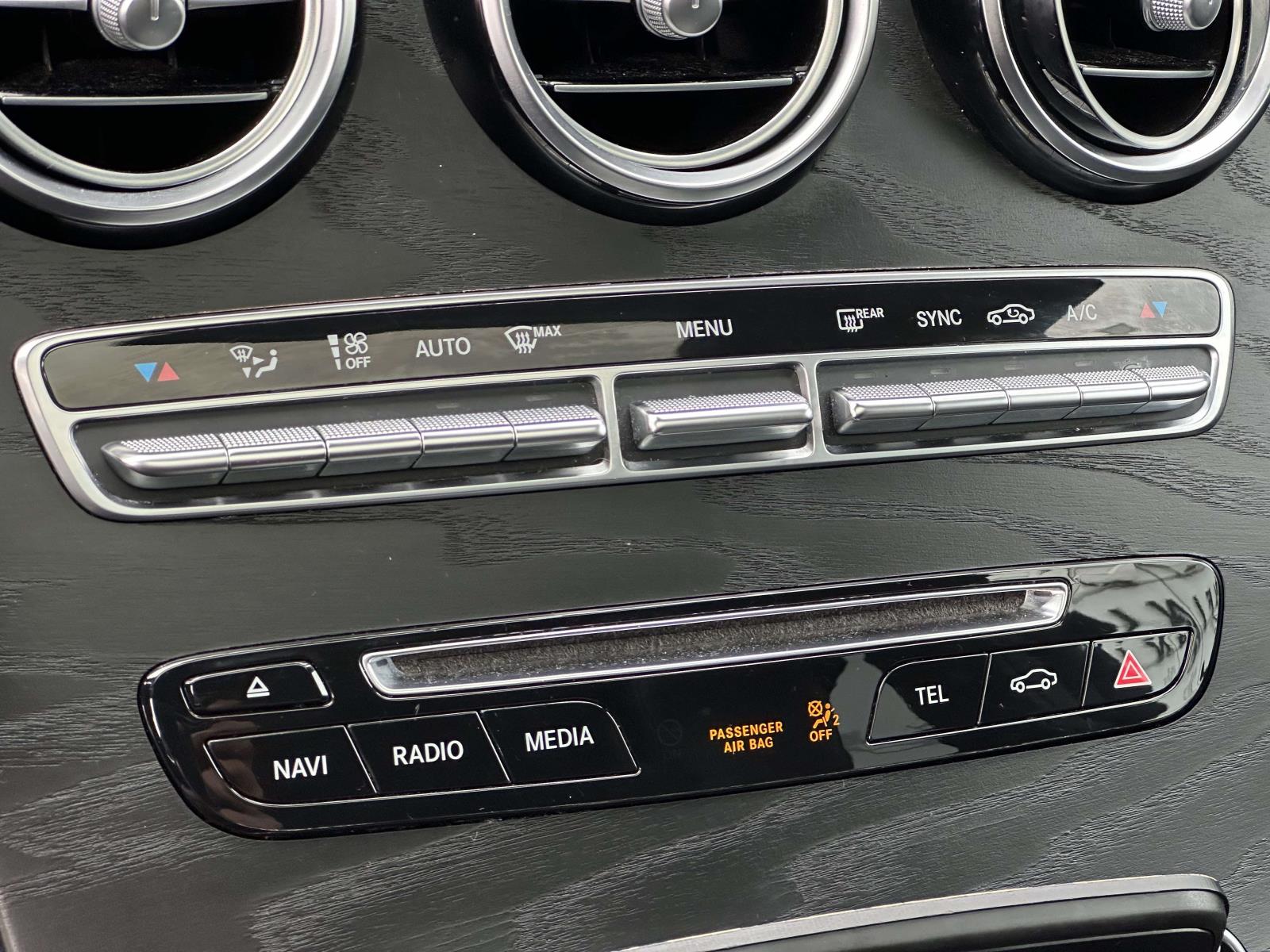 used 2019 Mercedes-Benz GLC car, priced at $31,125