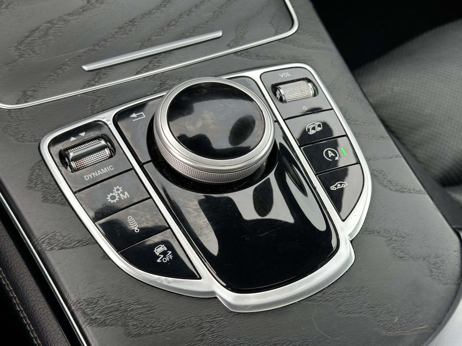 used 2019 Mercedes-Benz GLC car, priced at $31,125