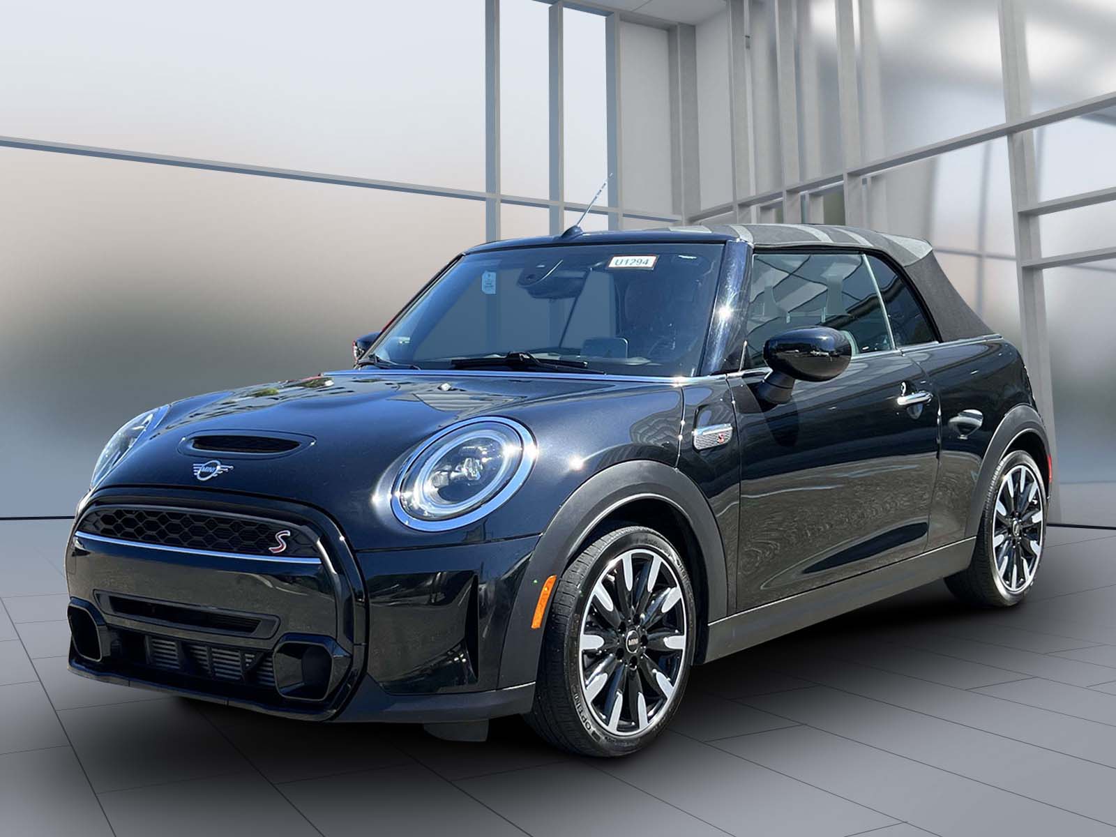 used 2023 MINI Convertible car, priced at $27,998