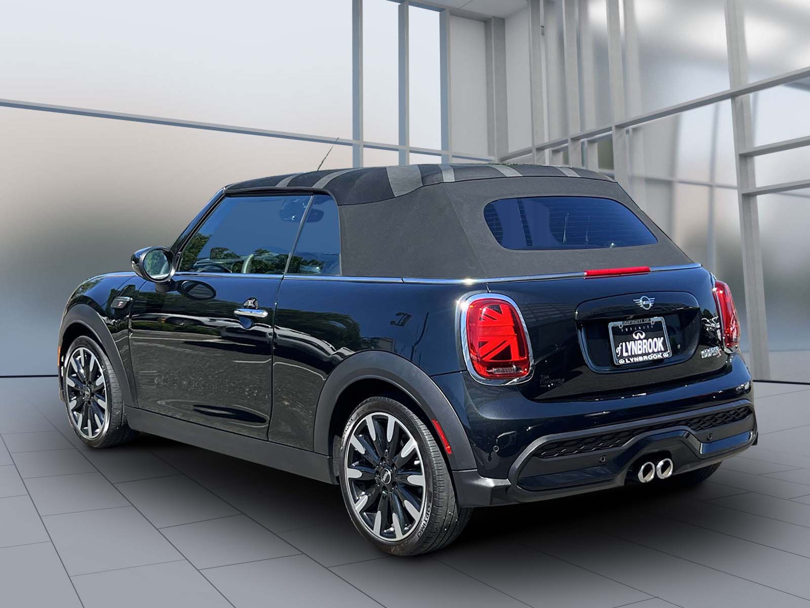 used 2023 MINI Convertible car, priced at $27,998