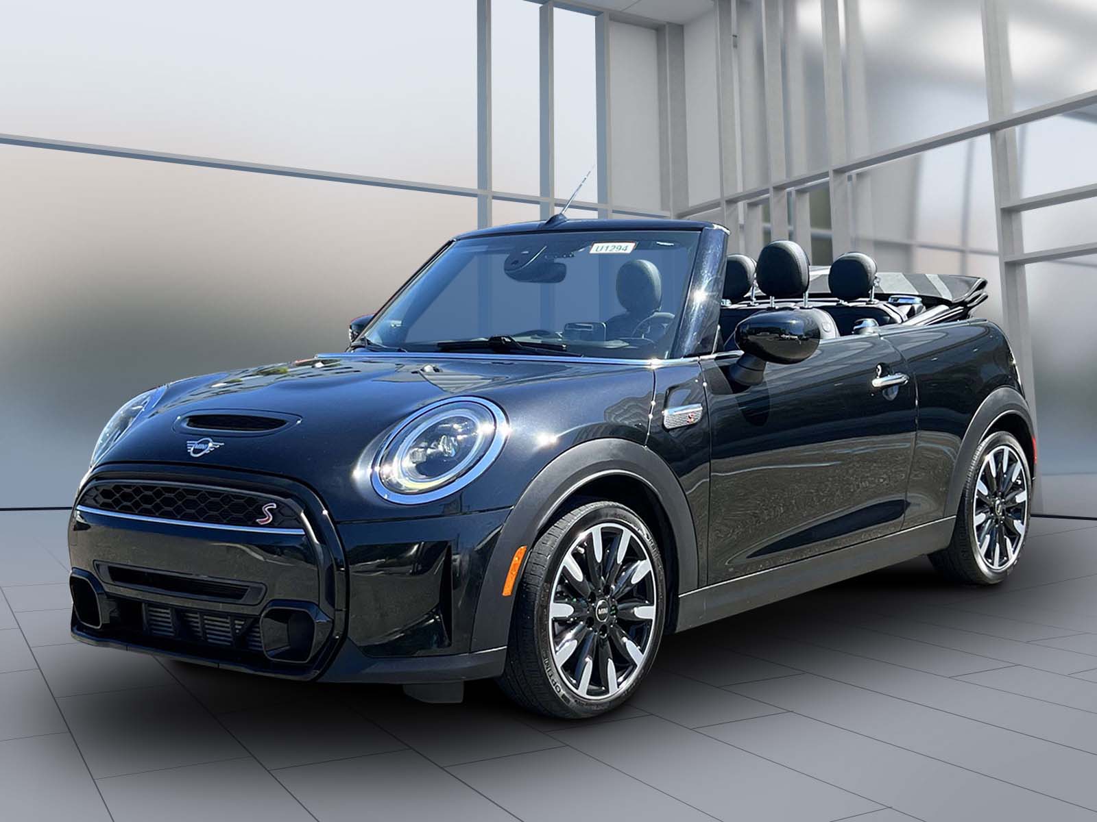 used 2023 MINI Convertible car, priced at $27,998