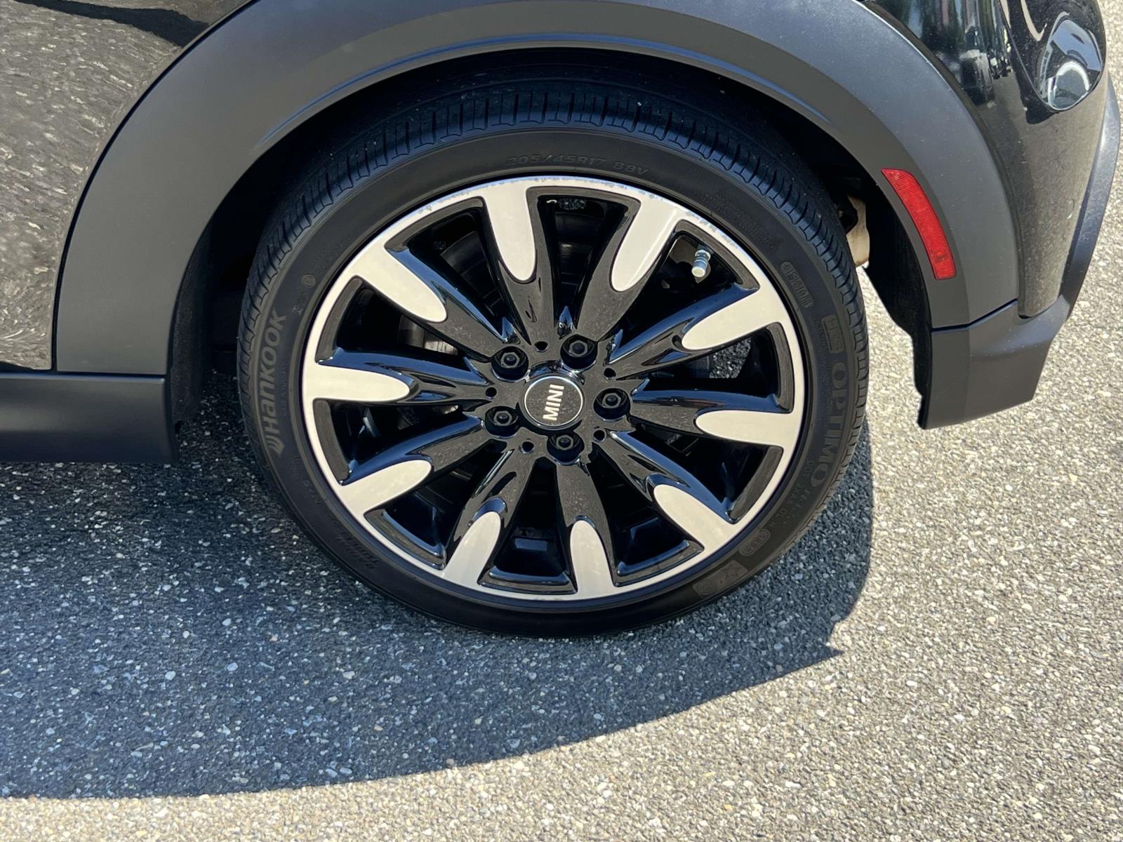 used 2023 MINI Convertible car, priced at $27,998