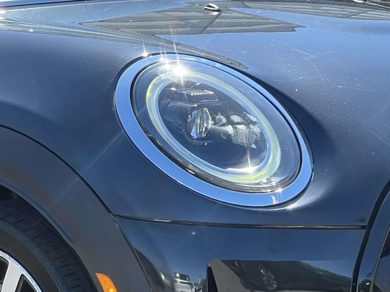 used 2023 MINI Convertible car, priced at $27,998