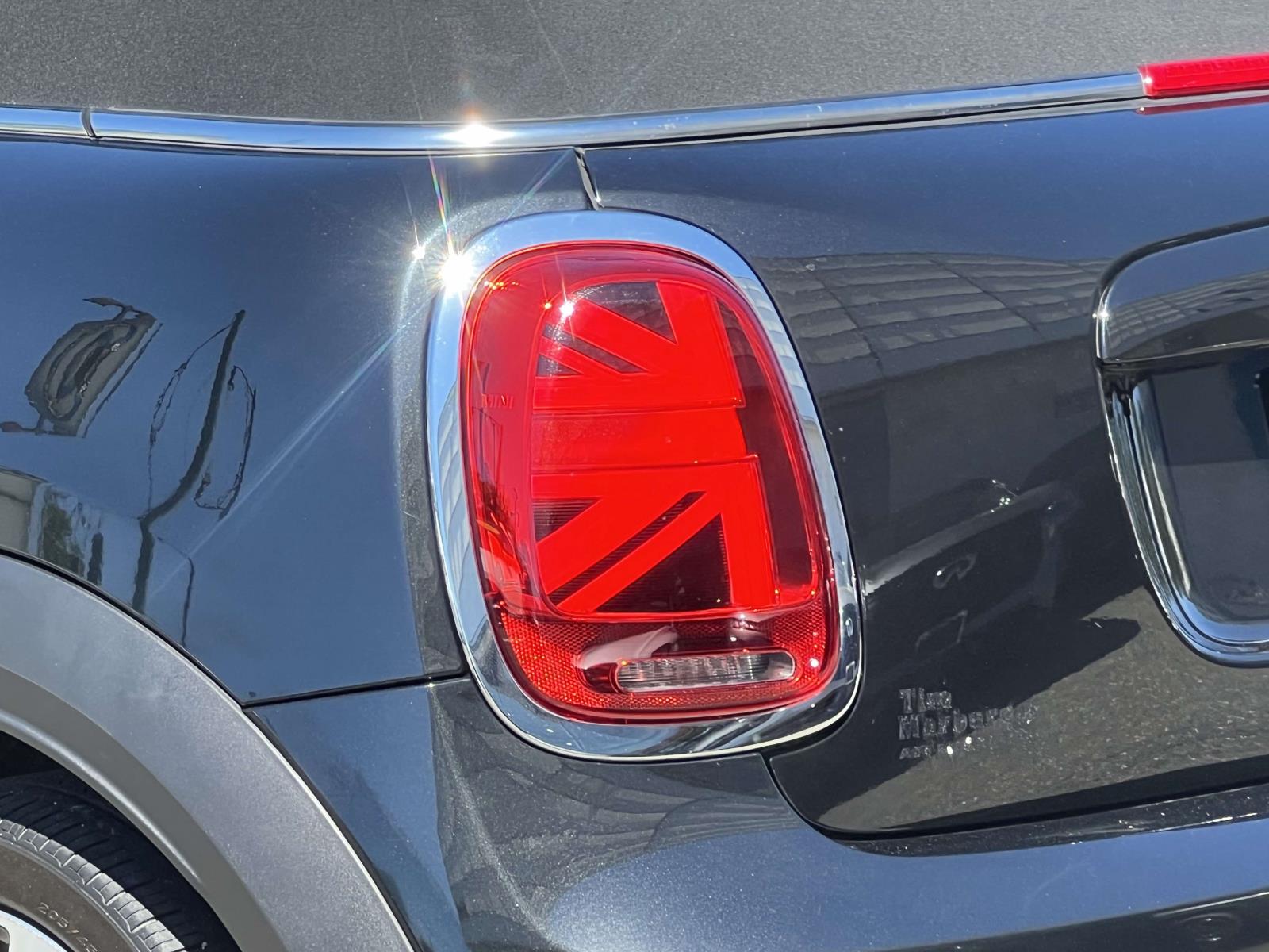 used 2023 MINI Convertible car, priced at $27,998