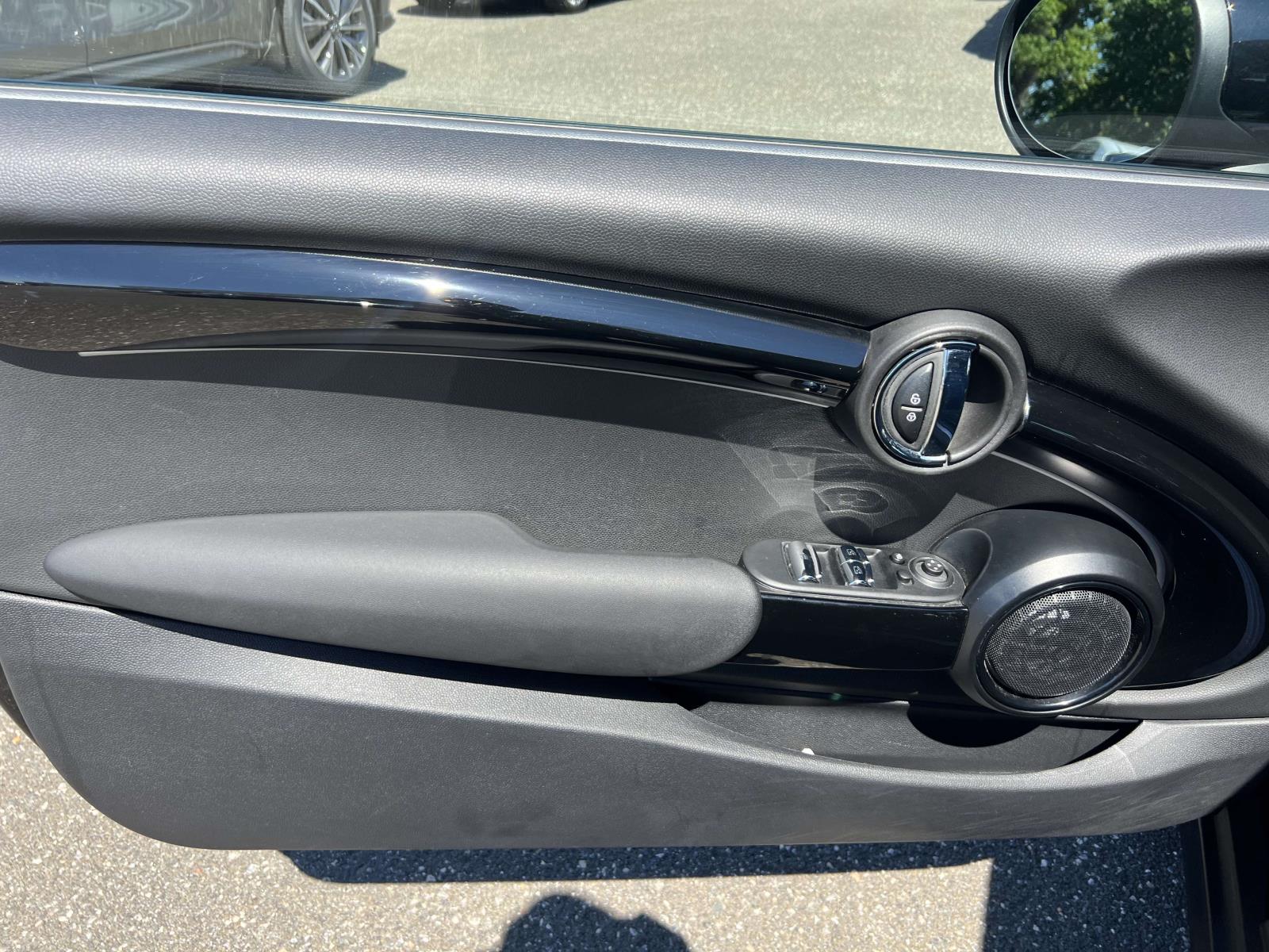 used 2023 MINI Convertible car, priced at $27,998
