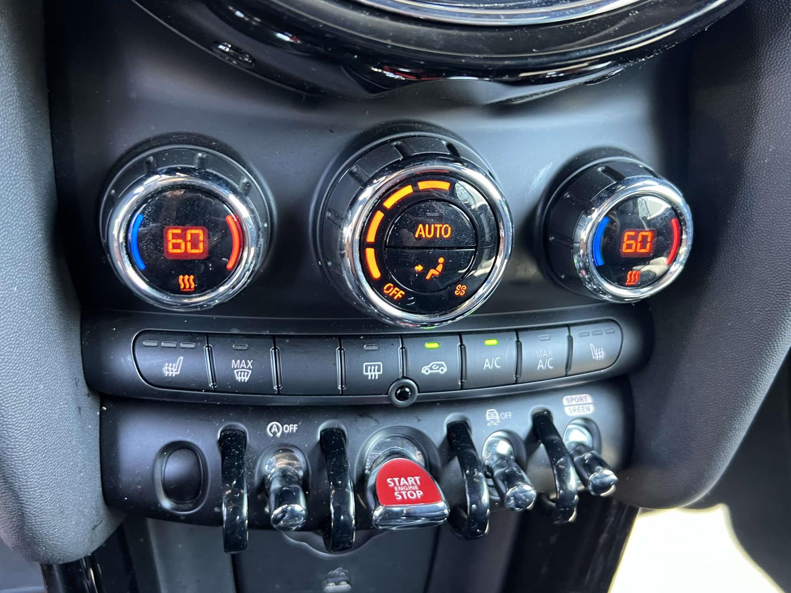 used 2023 MINI Convertible car, priced at $27,998