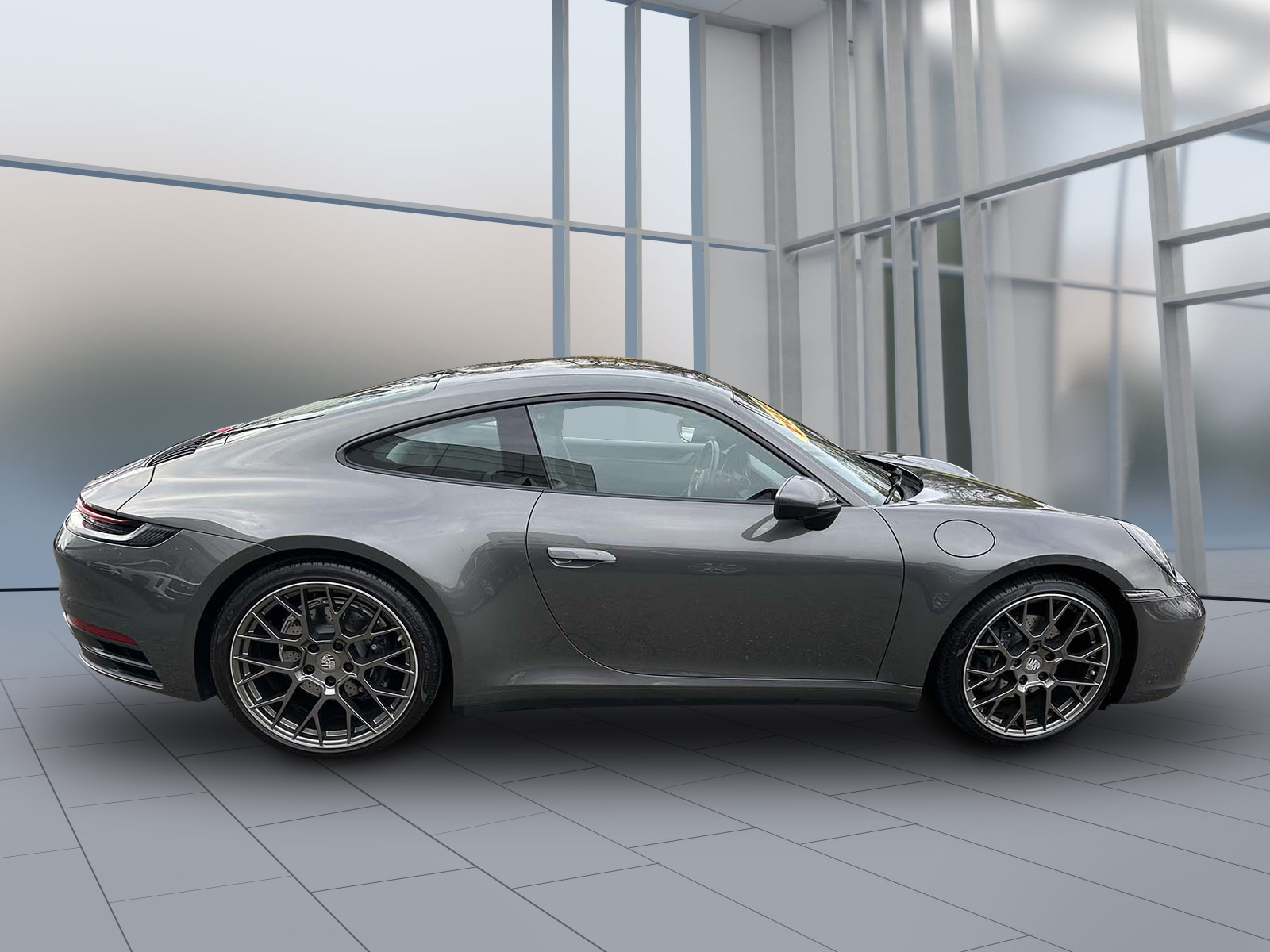 used 2021 Porsche 911 car, priced at $122,197