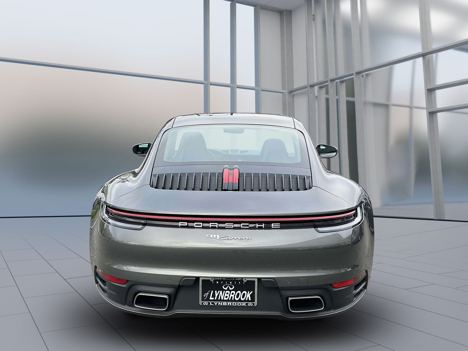 used 2021 Porsche 911 car, priced at $122,197
