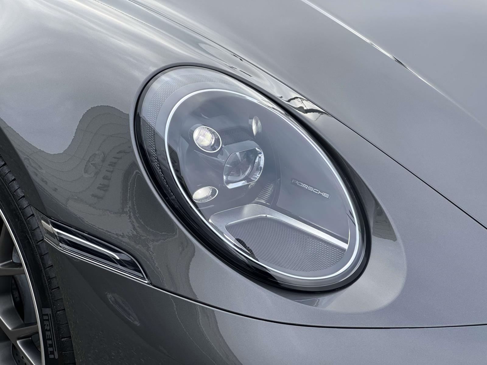 used 2021 Porsche 911 car, priced at $122,197