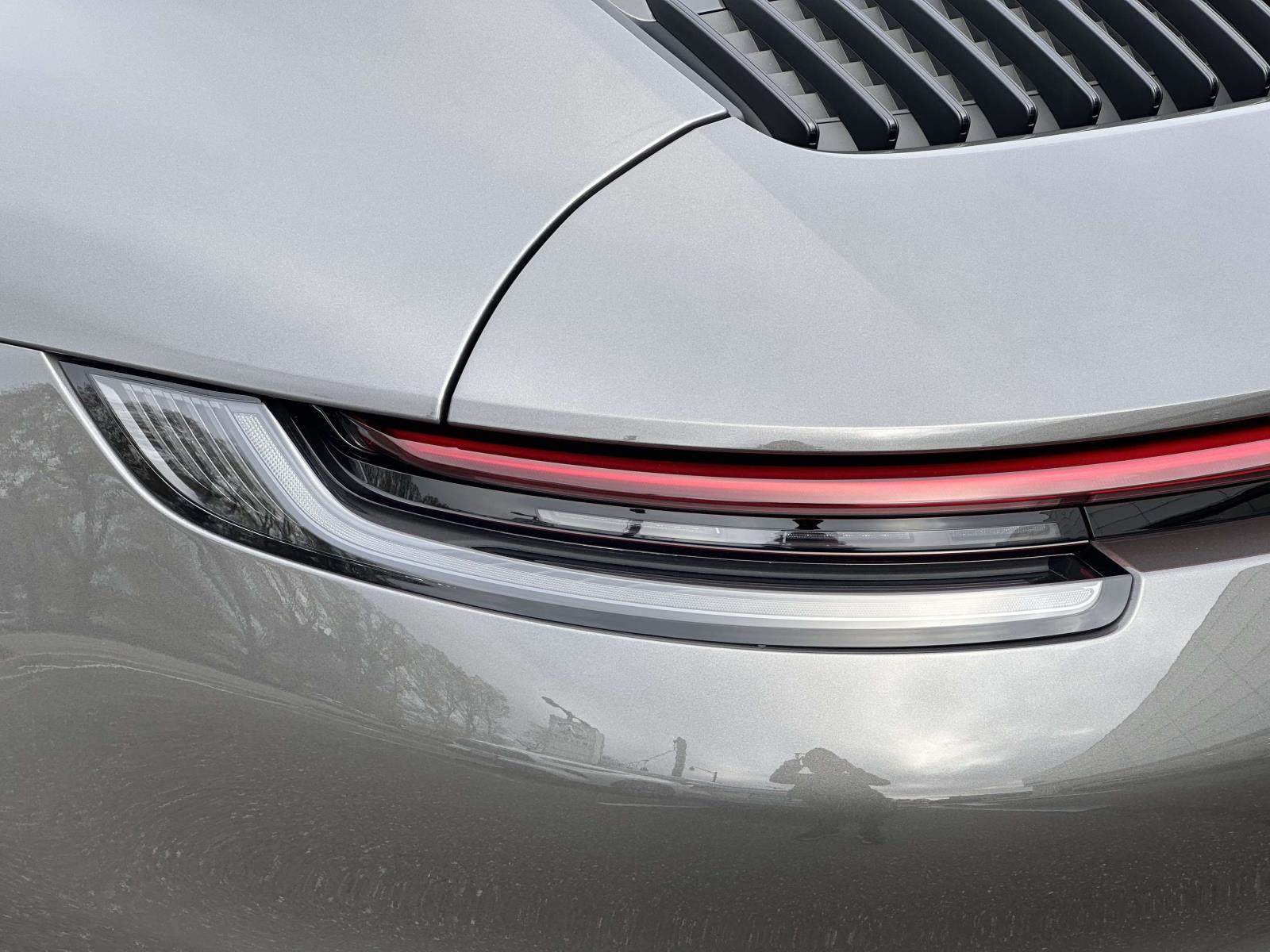 used 2021 Porsche 911 car, priced at $122,197