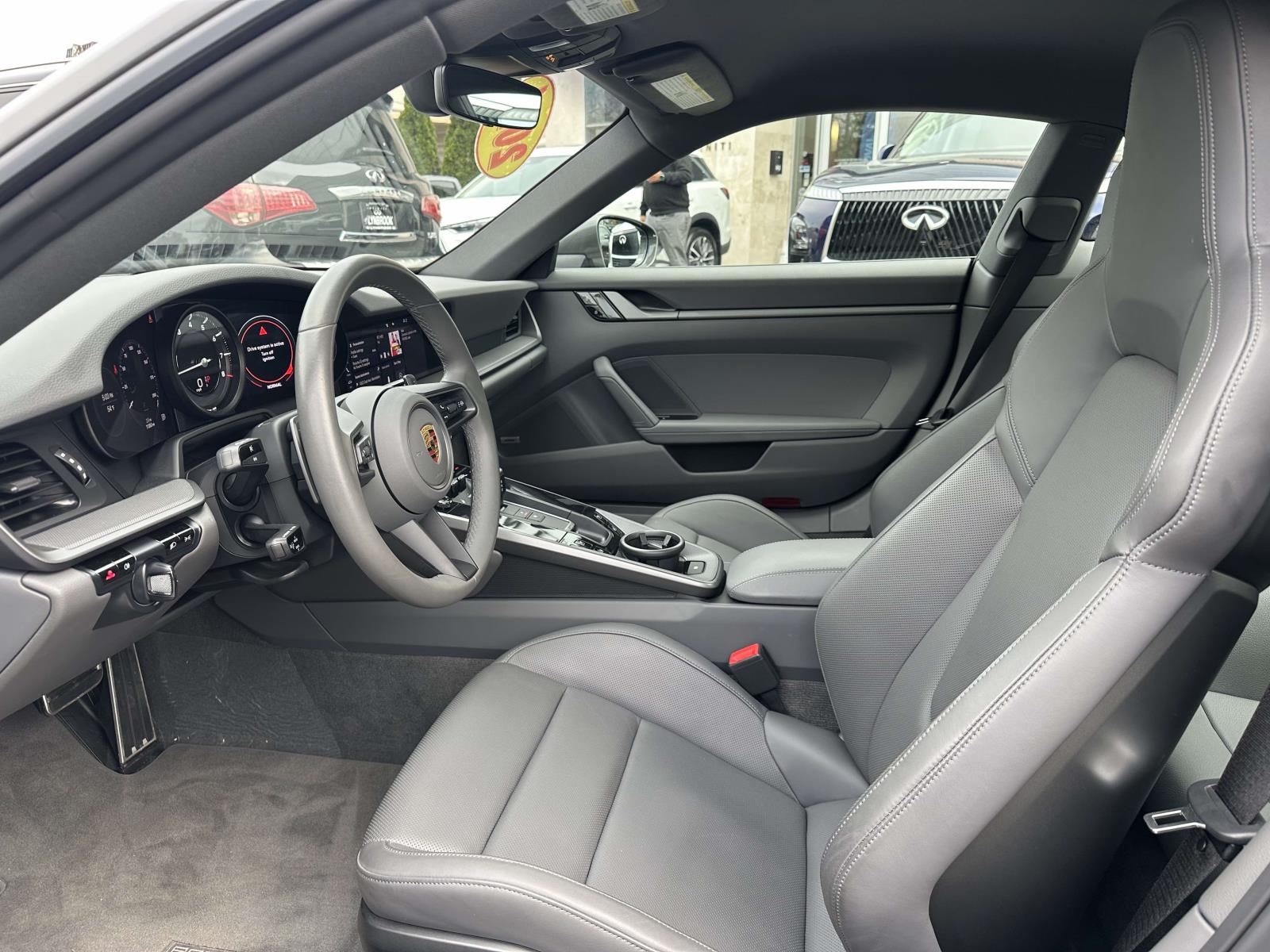 used 2021 Porsche 911 car, priced at $122,197