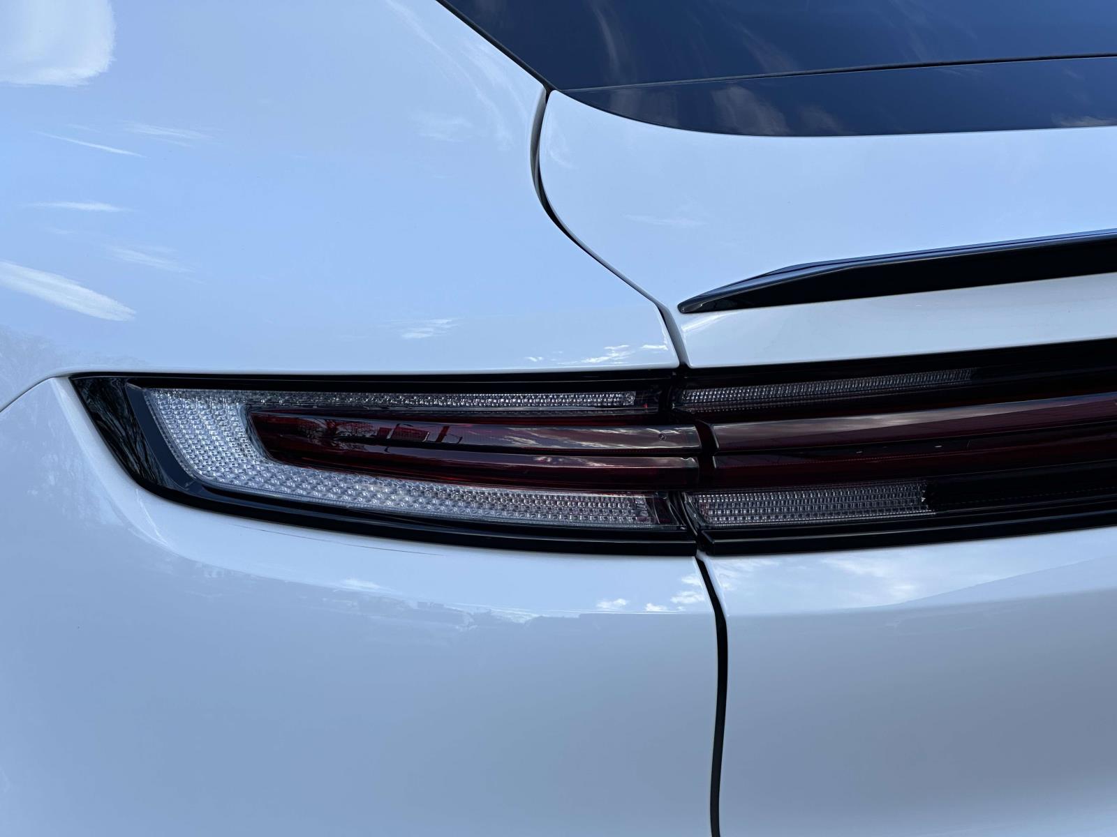 used 2024 Porsche Cayenne car, priced at $77,894