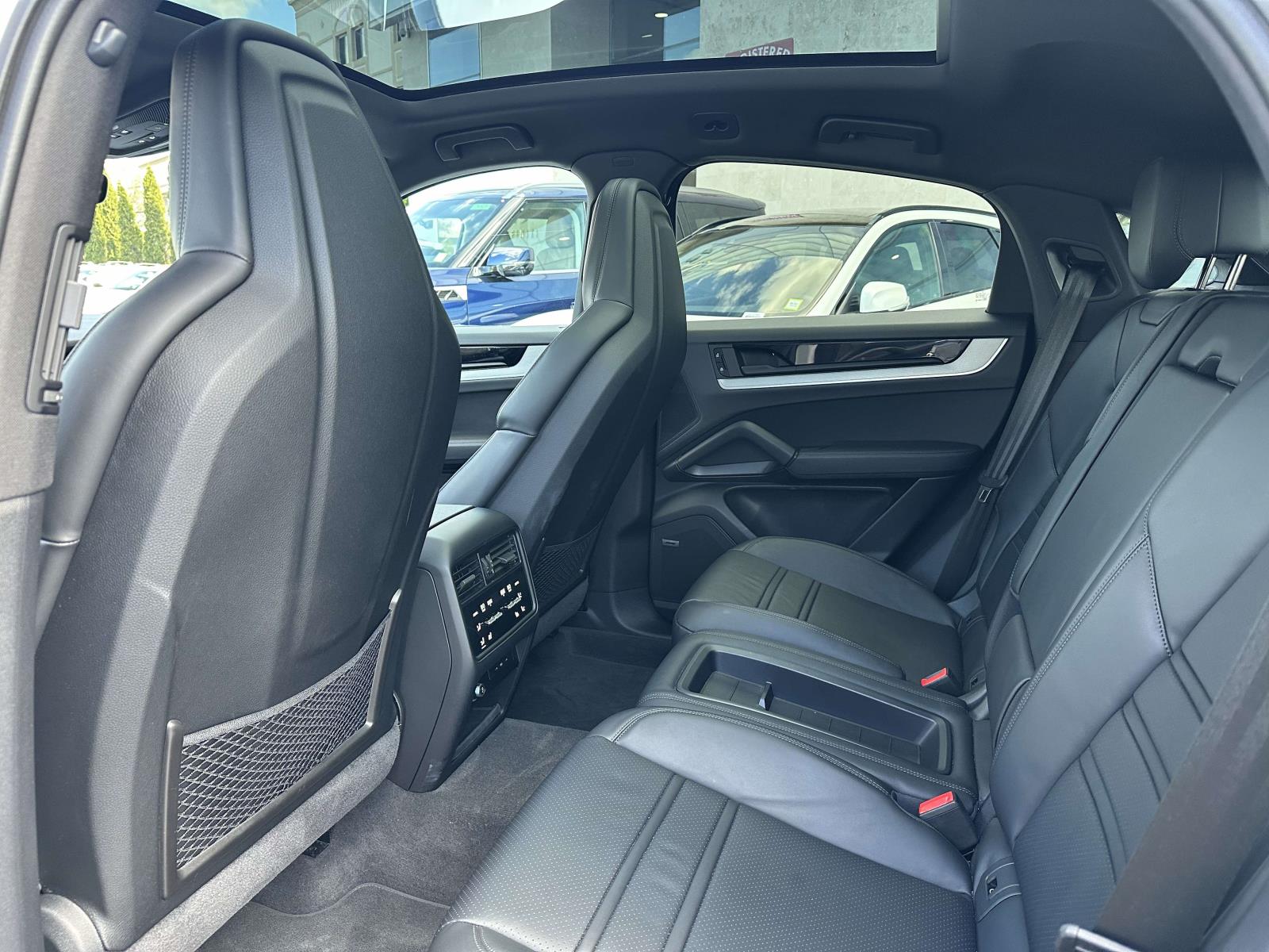 used 2024 Porsche Cayenne car, priced at $77,894