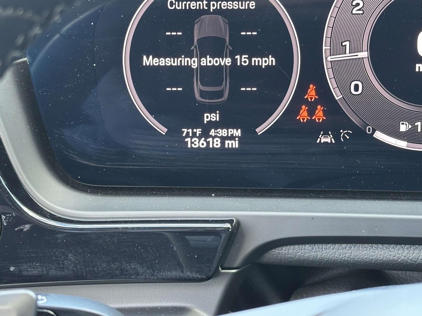 used 2024 Porsche Cayenne car, priced at $77,894