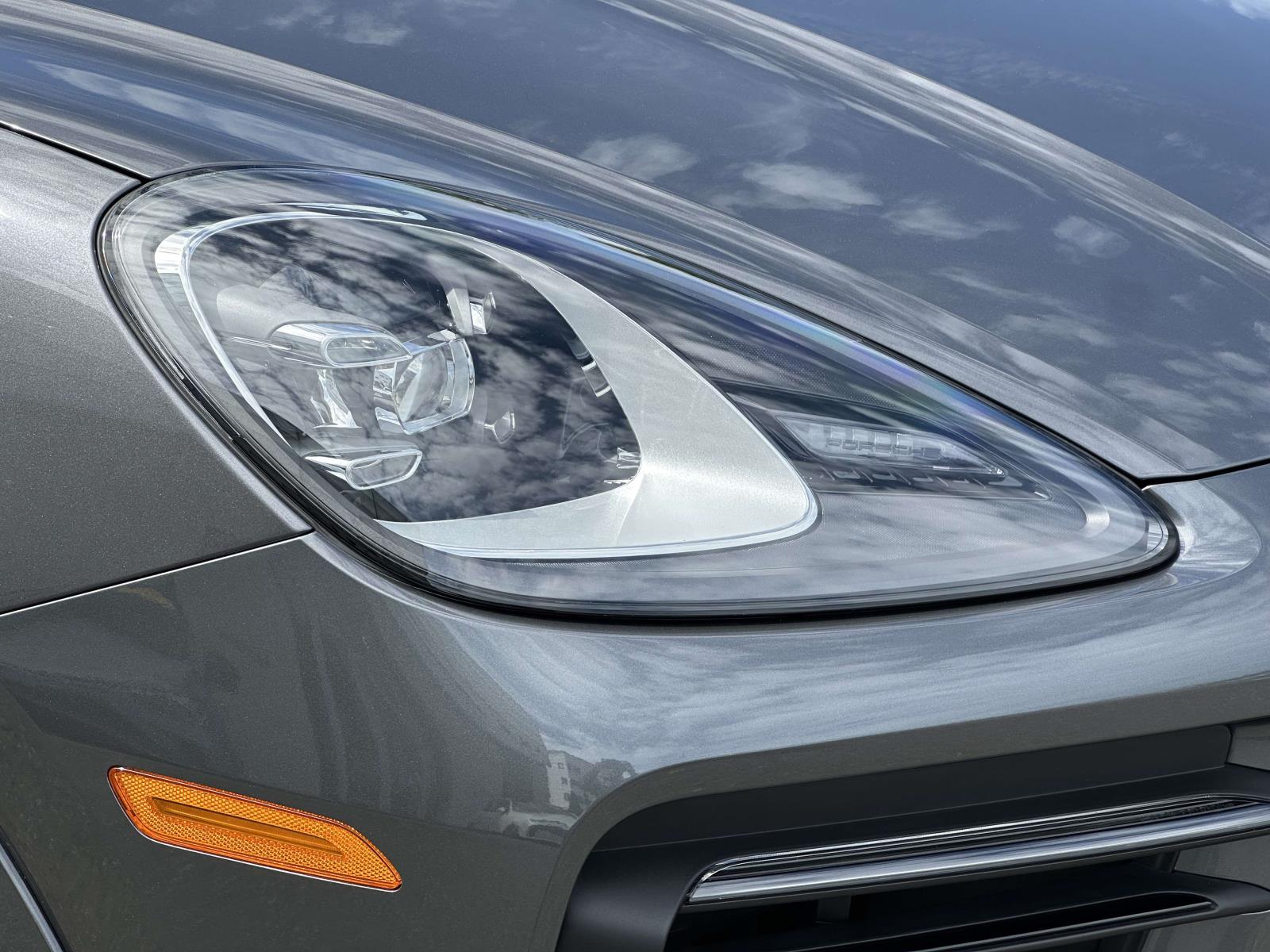 used 2023 Porsche Cayenne car, priced at $76,500