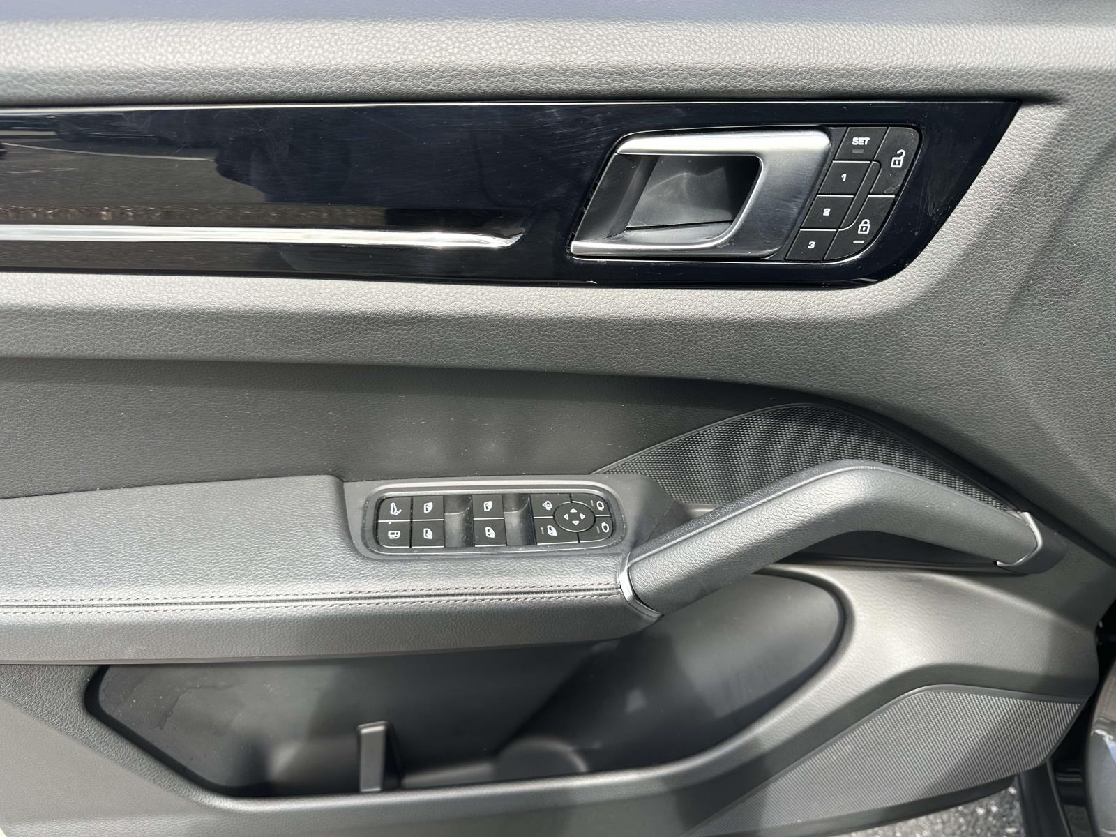 used 2023 Porsche Cayenne car, priced at $76,500