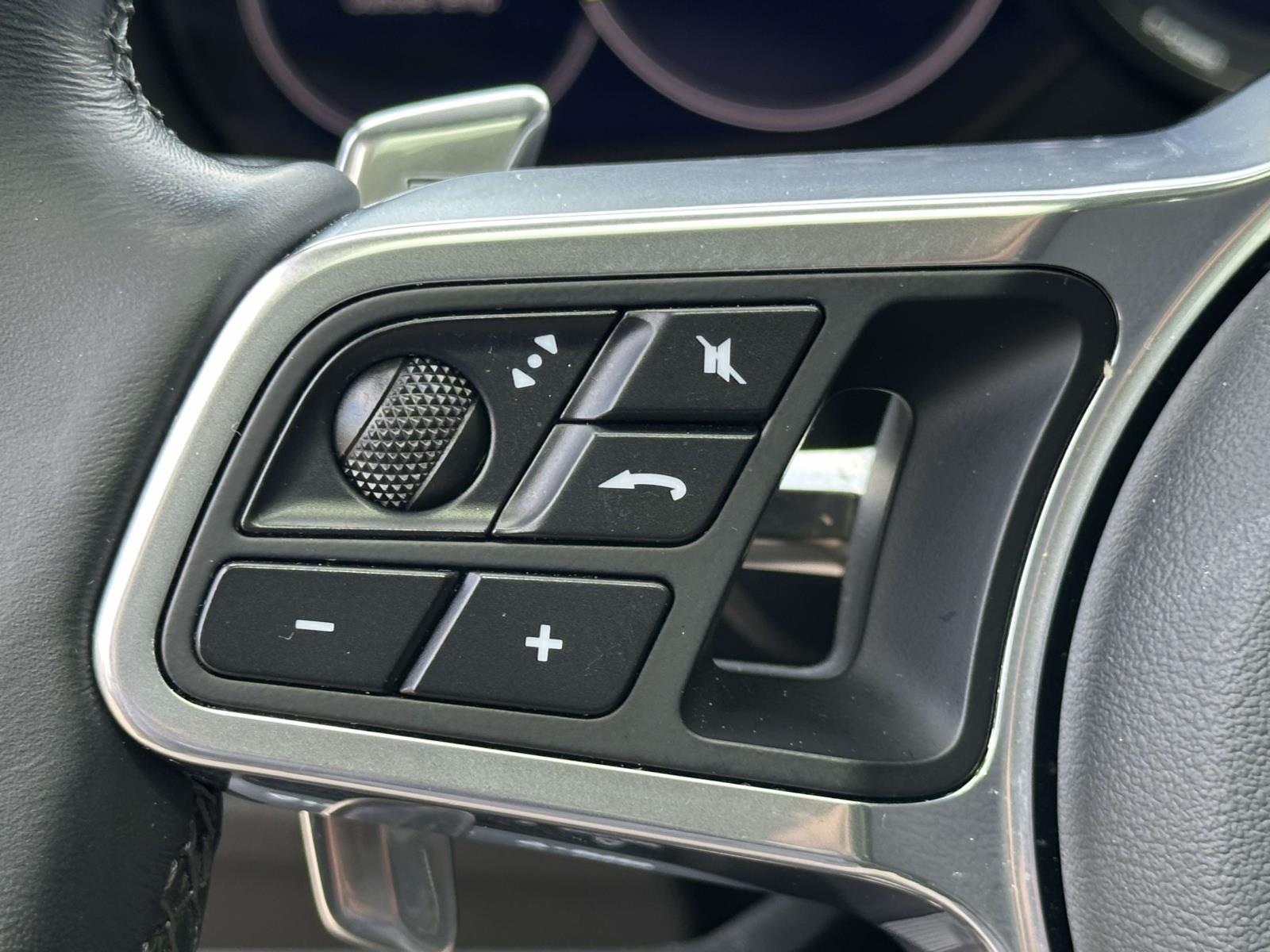 used 2023 Porsche Cayenne car, priced at $76,500