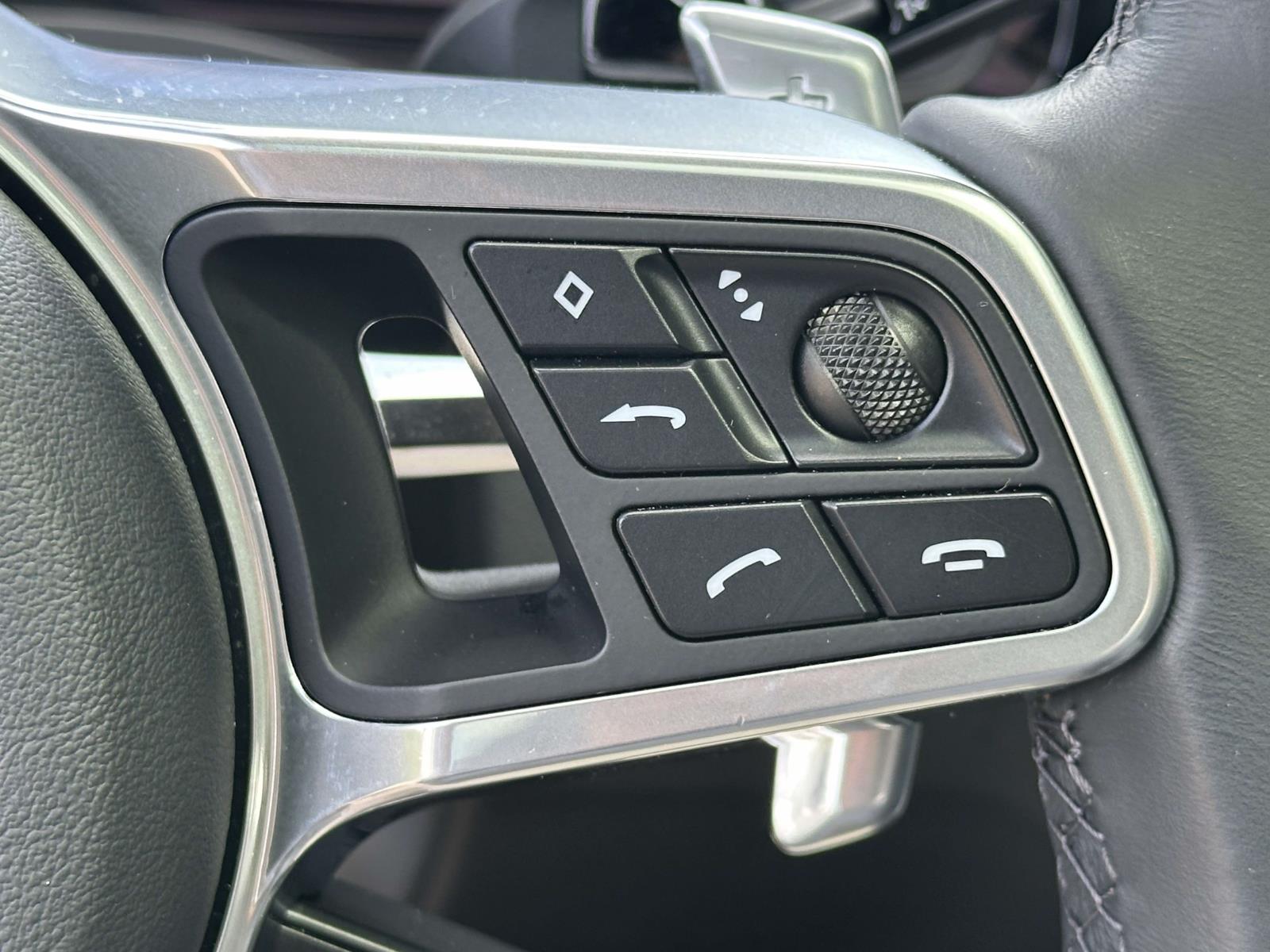 used 2023 Porsche Cayenne car, priced at $76,500