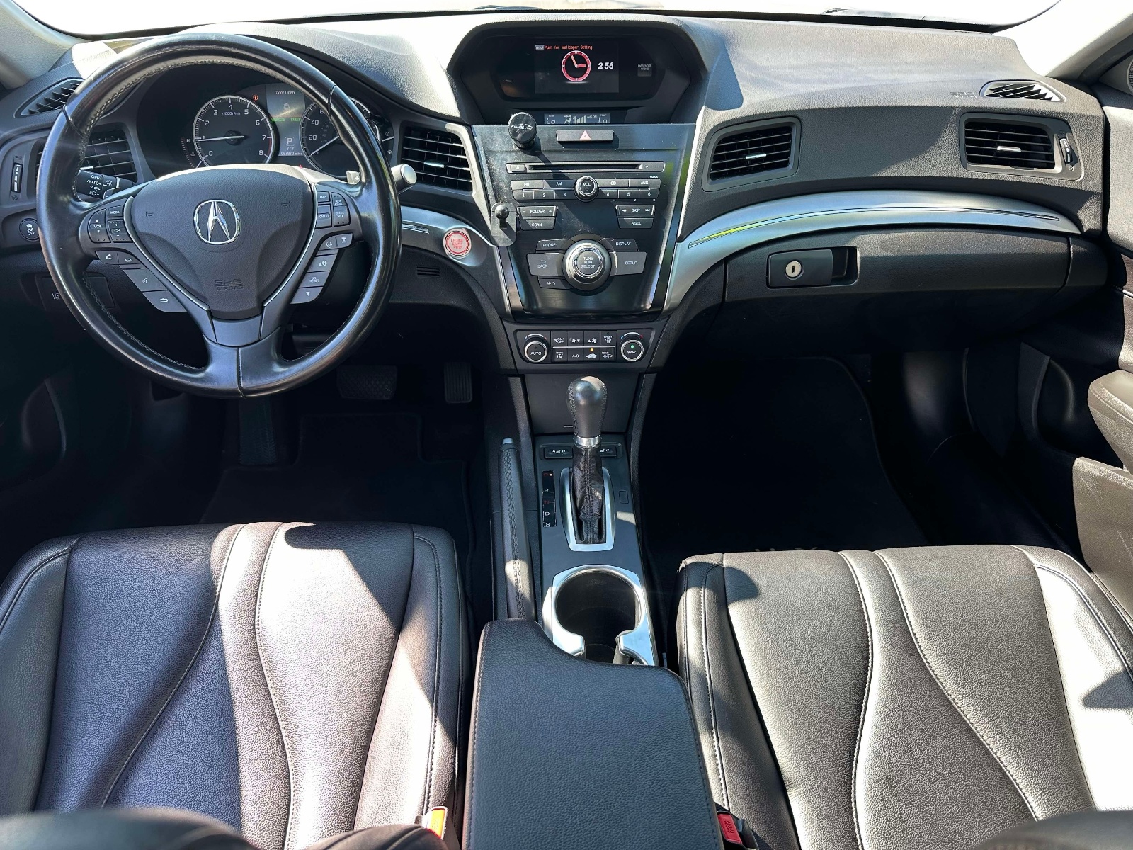 Certified Used 2019 Platinum White Pearl Acura Sedan image 19