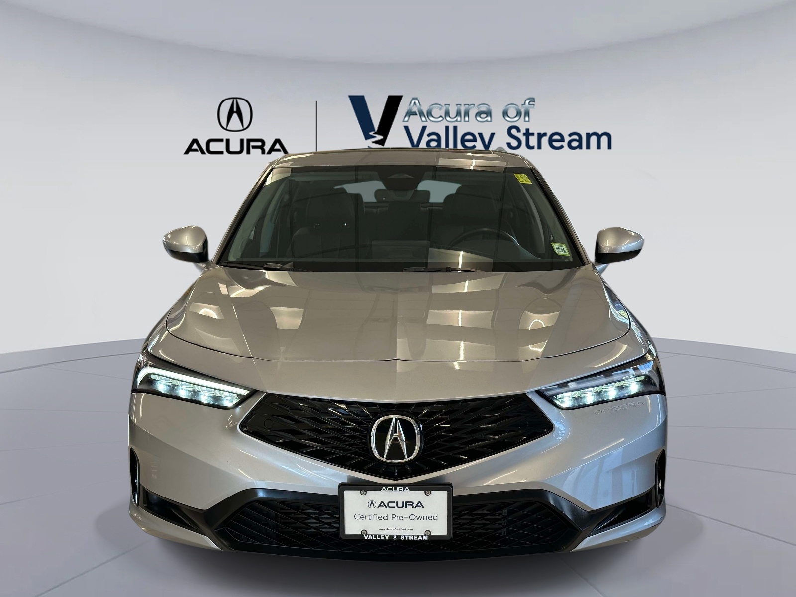 Certified Used 2024 Gray Acura CVT image 2