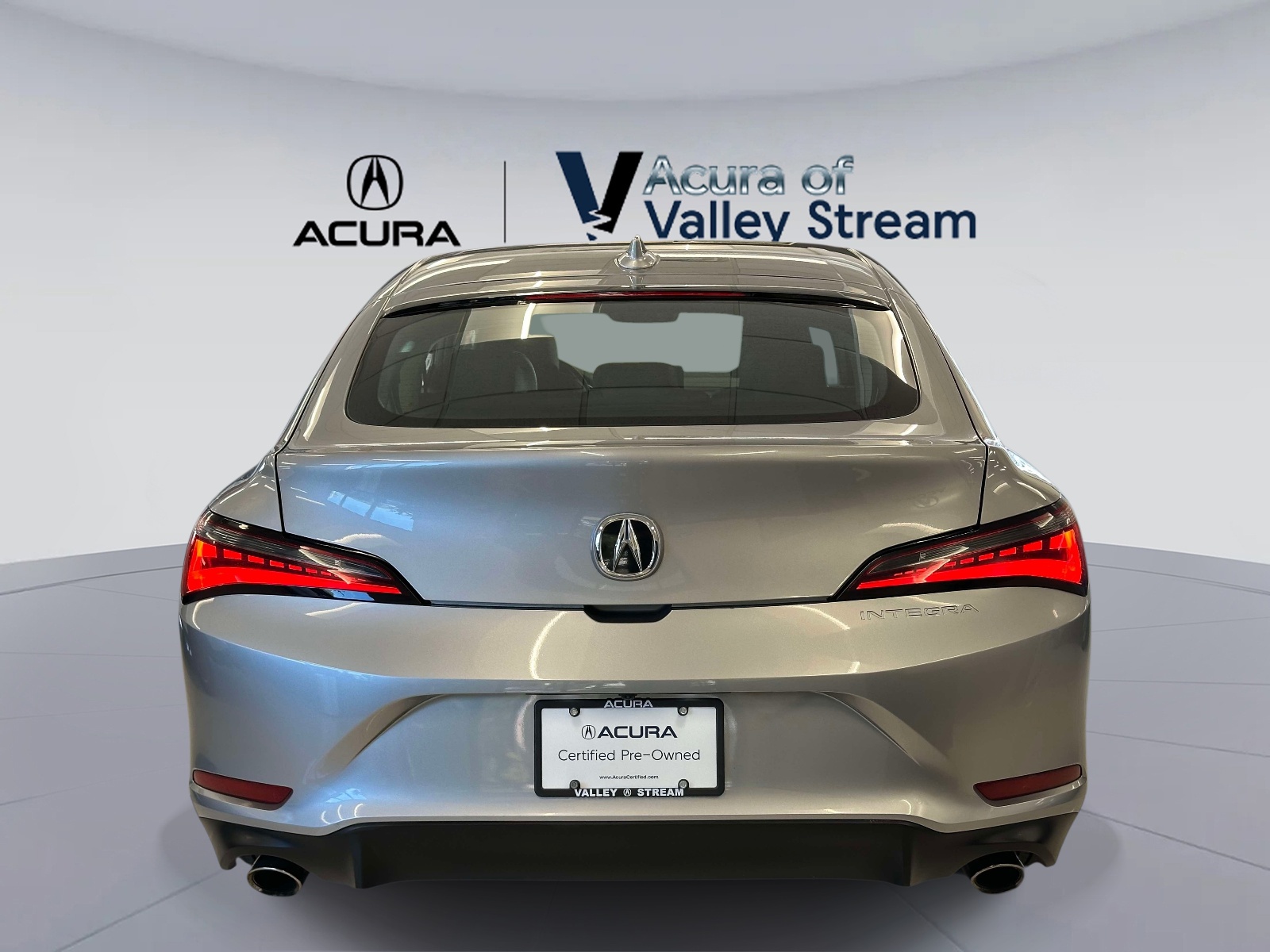 Certified Used 2024 Gray Acura CVT image 5