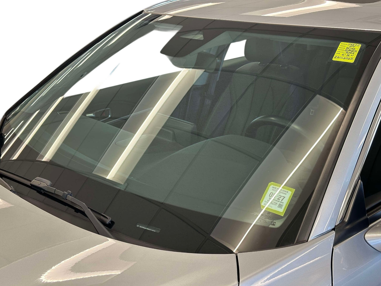Certified Used 2024 Gray Acura CVT image 7