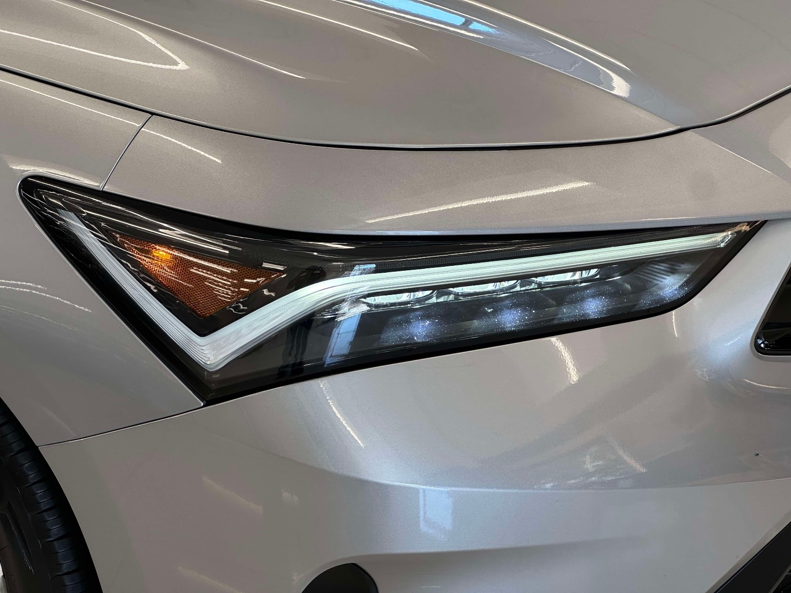 Certified Used 2024 Gray Acura CVT image 12