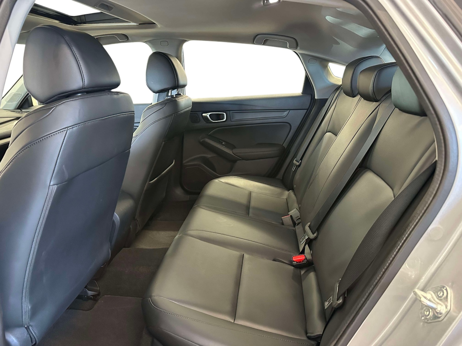 Certified Used 2024 Gray Acura CVT image 14