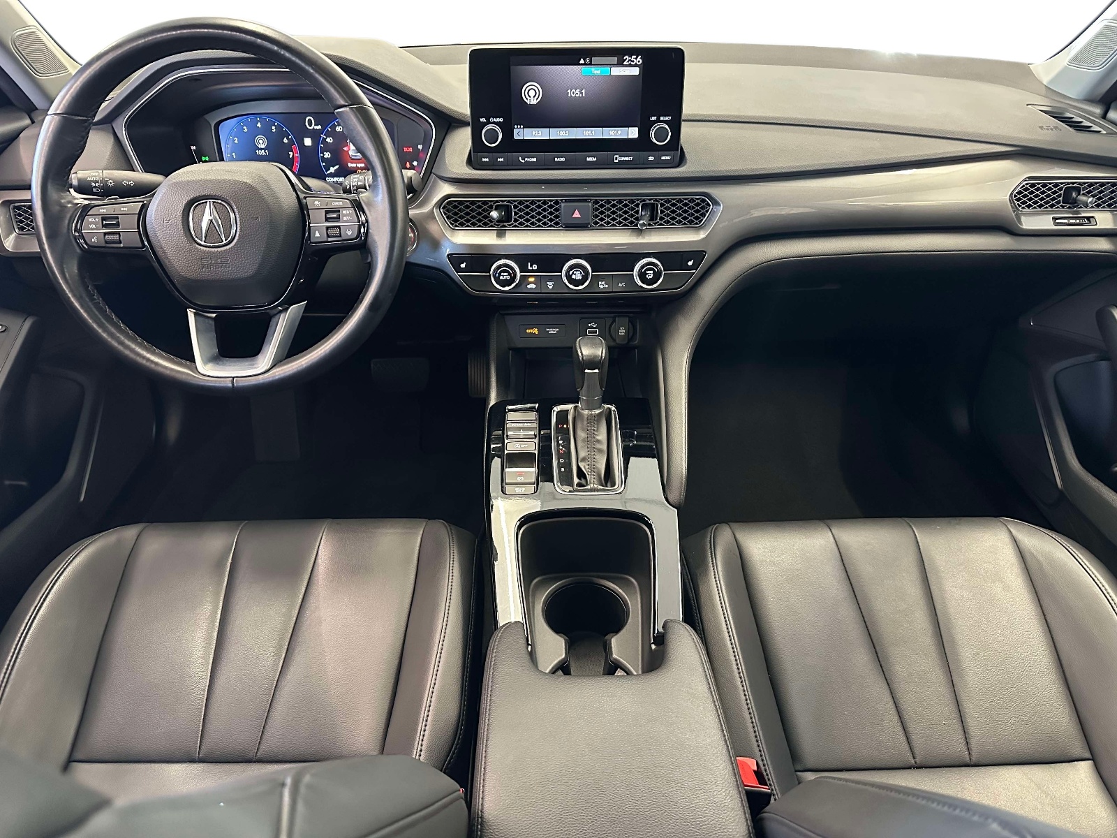 Certified Used 2024 Gray Acura CVT image 15