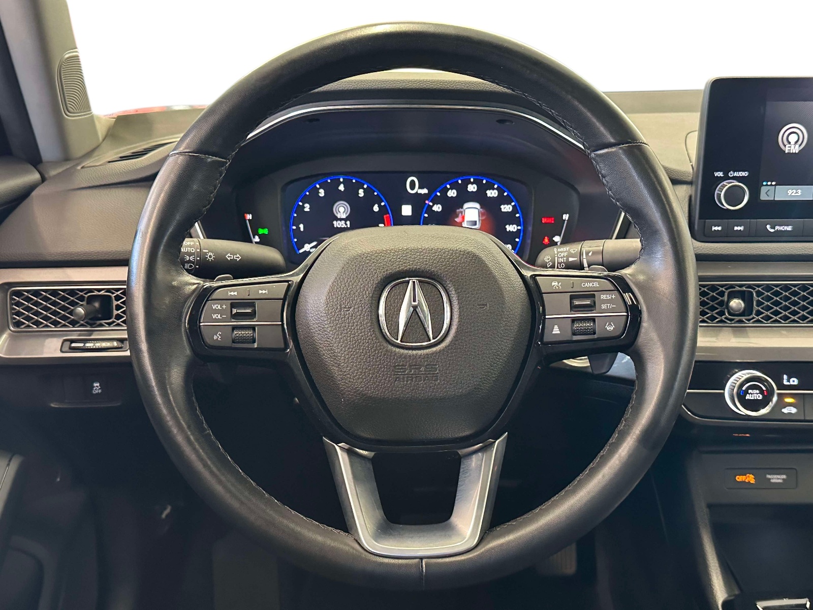 Certified Used 2024 Gray Acura CVT image 16
