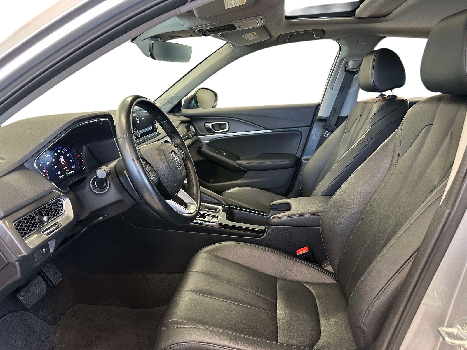 Certified Used 2024 Gray Acura CVT image 17