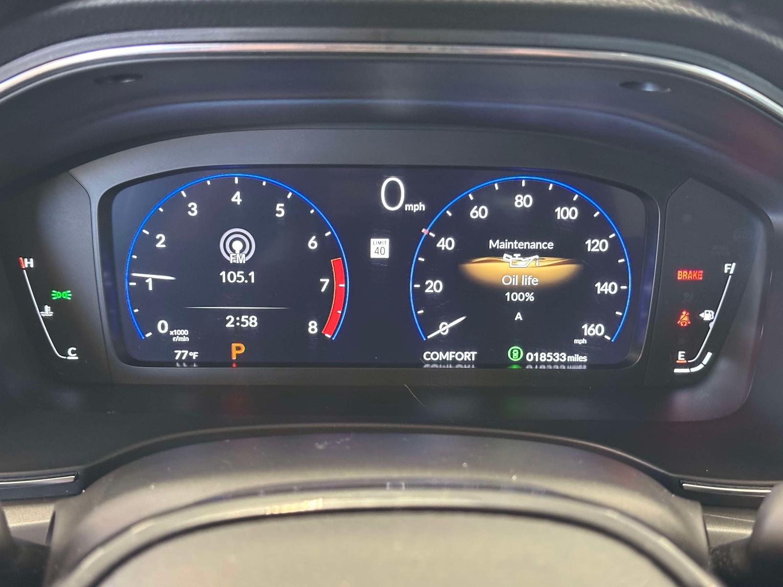 Certified Used 2024 Gray Acura CVT image 27