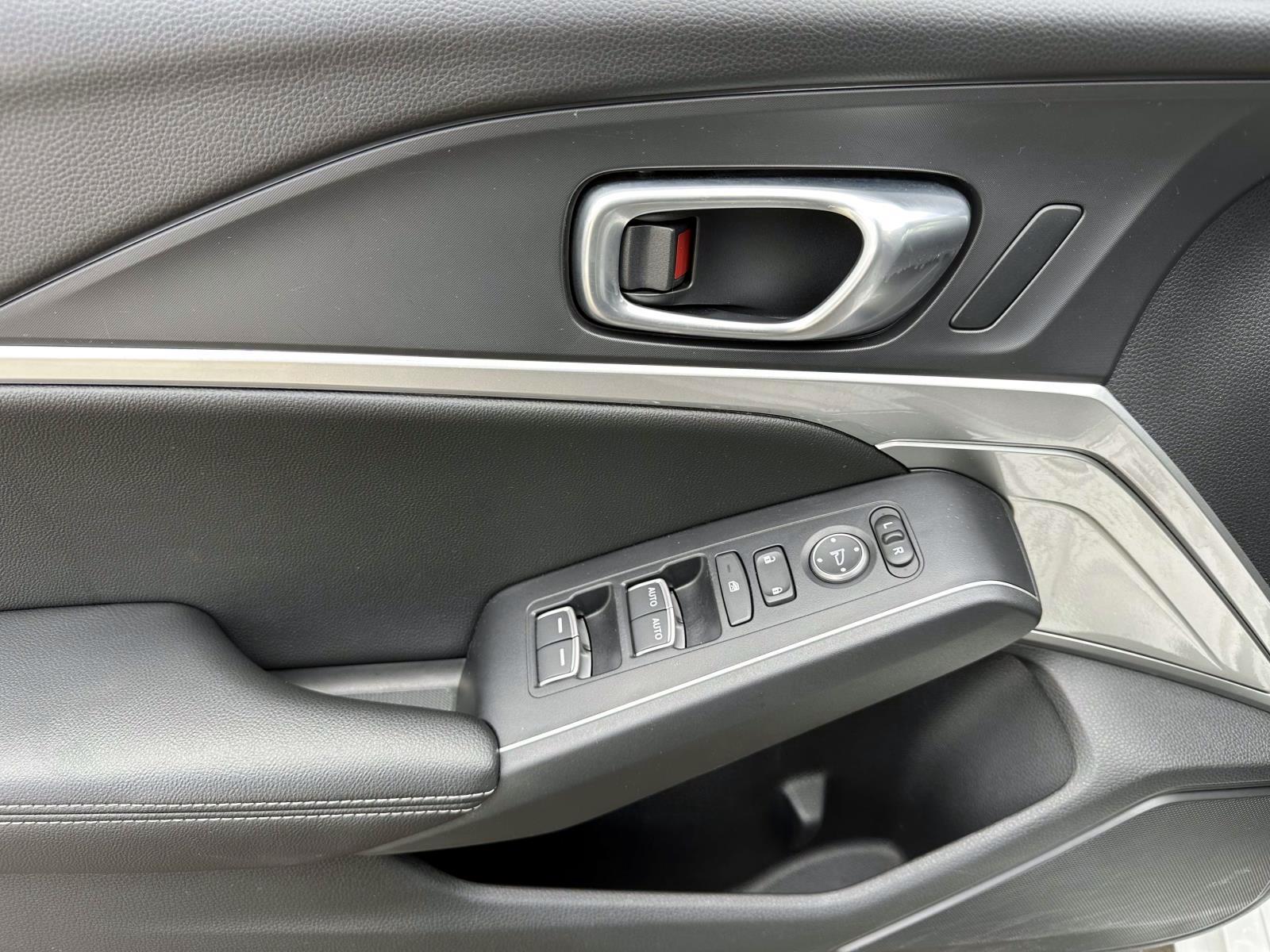 Certified Used 2024 White Acura CVT w/A-Spec Package image 14