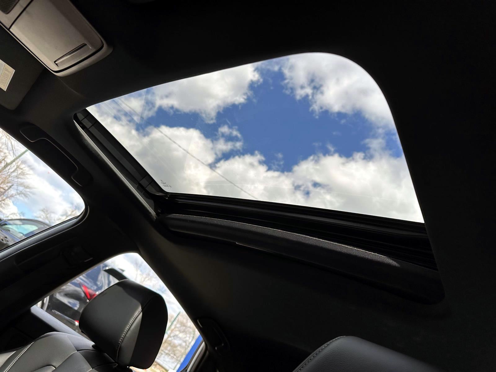 Certified Used 2024 White Acura CVT w/A-Spec Package image 18