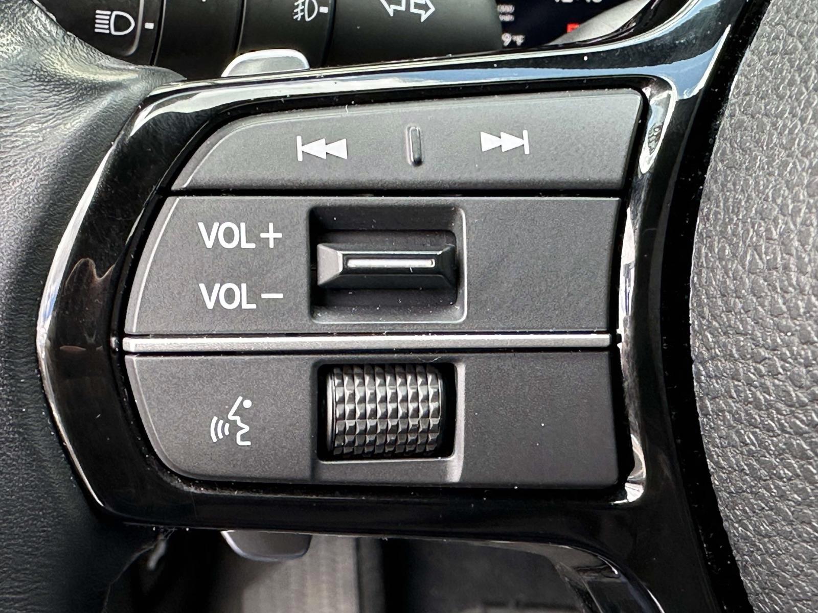 Certified Used 2024 White Acura CVT w/A-Spec Package image 19