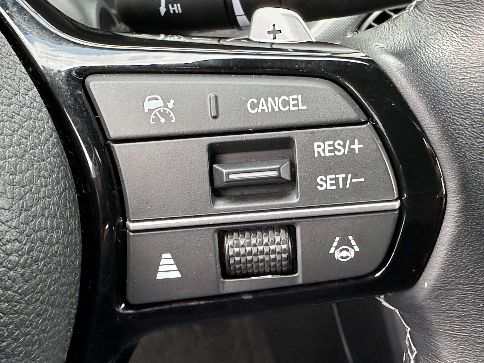 Certified Used 2024 White Acura CVT w/A-Spec Package image 20