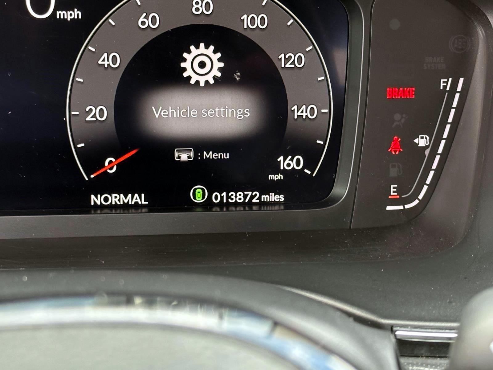 Certified Used 2024 White Acura CVT w/A-Spec Package image 24