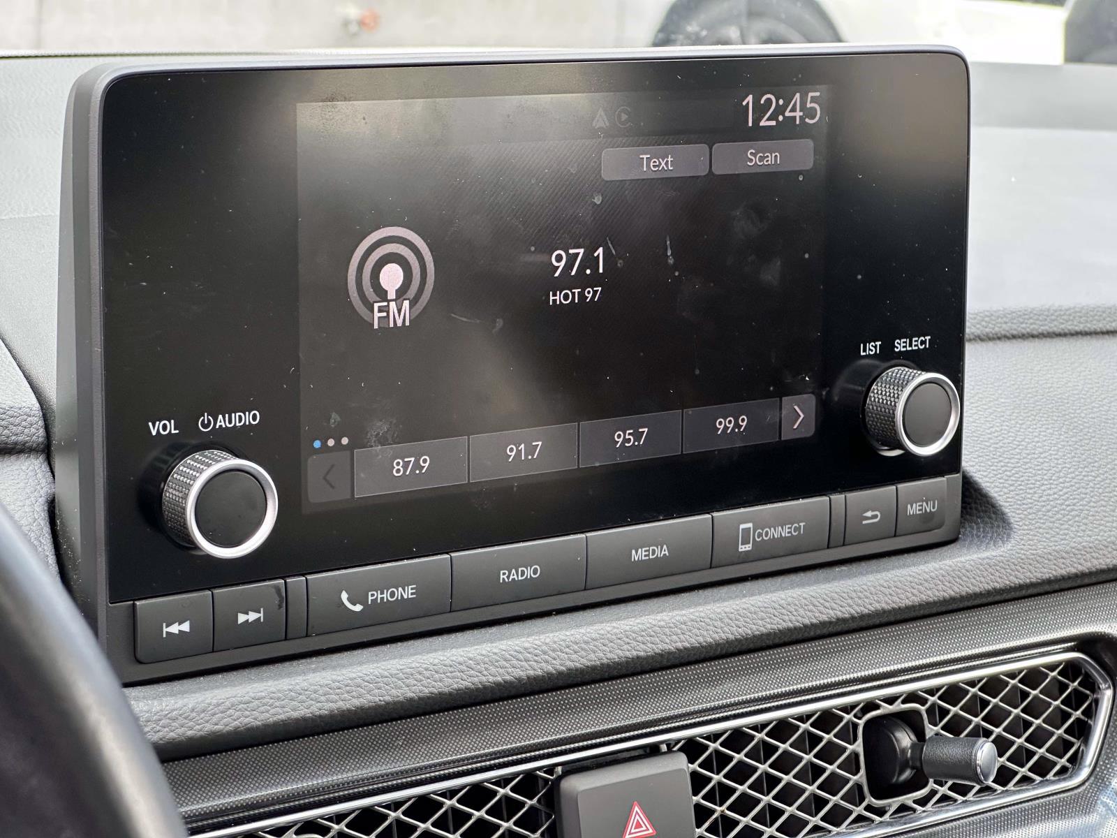 Certified Used 2024 White Acura CVT w/A-Spec Package image 26