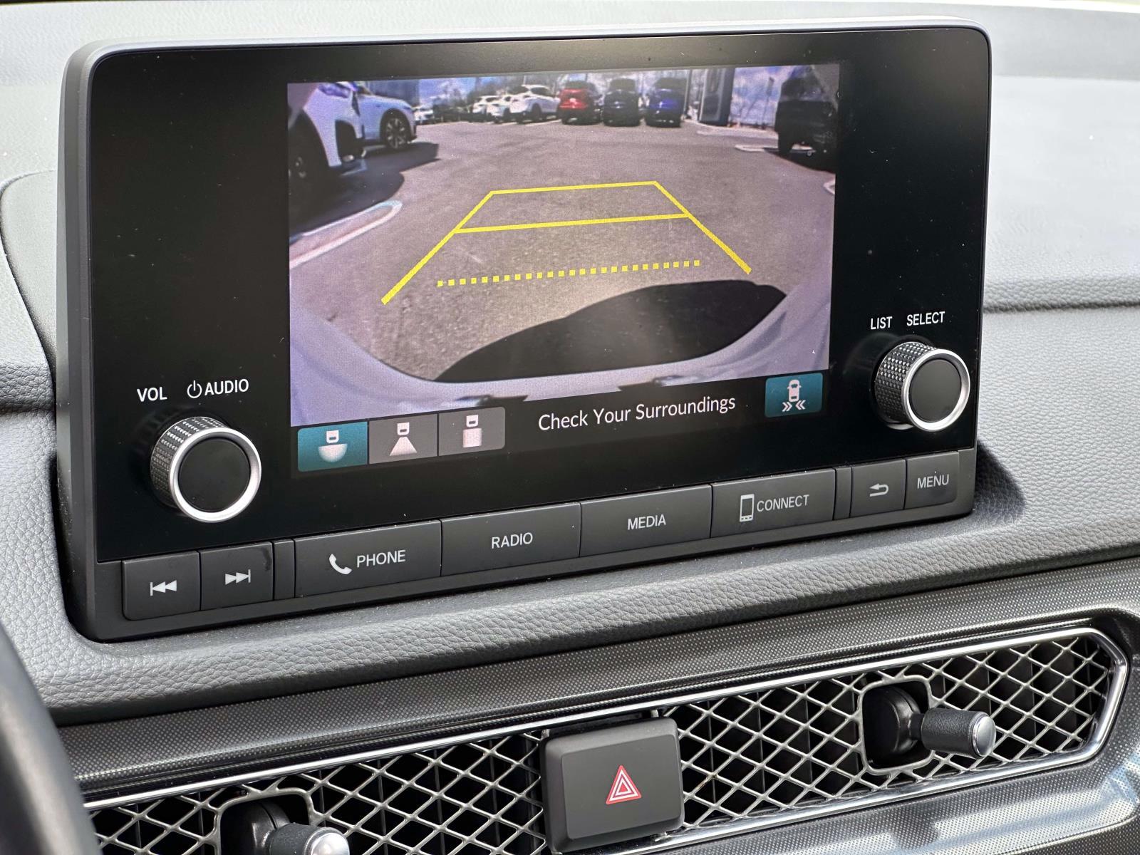 Certified Used 2024 White Acura CVT w/A-Spec Package image 27