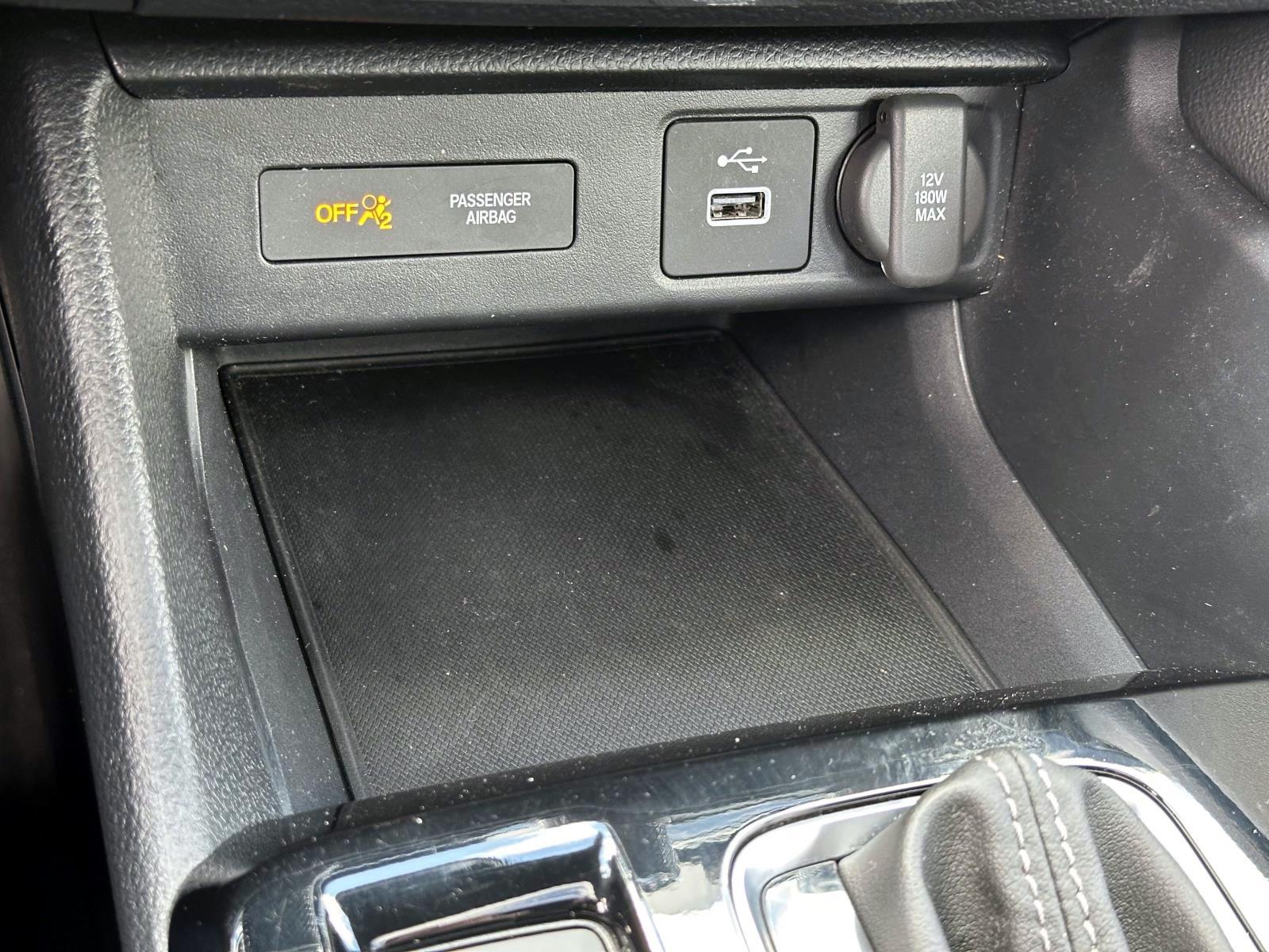 Certified Used 2024 White Acura CVT w/A-Spec Package image 29