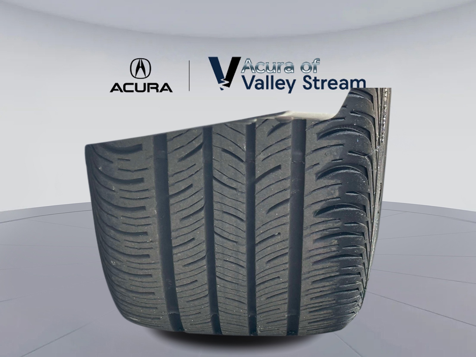 Certified Used 2025 White Acura CVT w/A-Spec Technology Package image 13