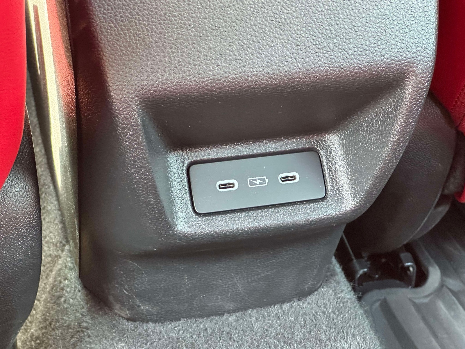 Certified Used 2025 White Acura CVT w/A-Spec Technology Package image 19
