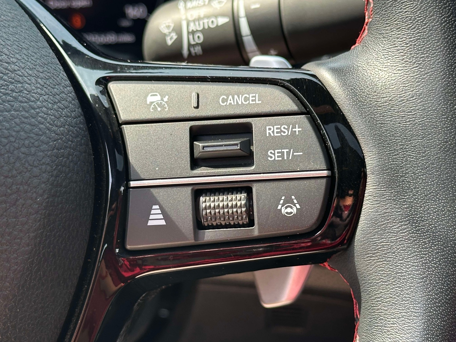 Certified Used 2025 White Acura CVT w/A-Spec Technology Package image 28