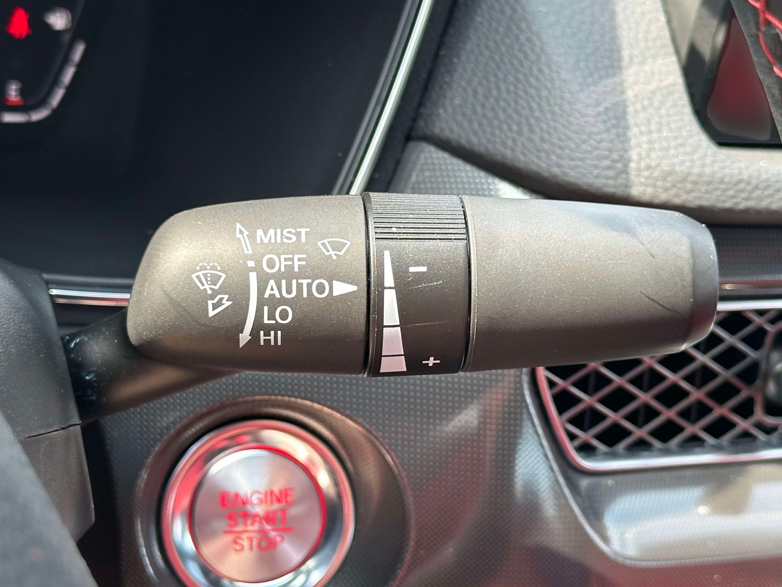 Certified Used 2025 White Acura CVT w/A-Spec Technology Package image 30
