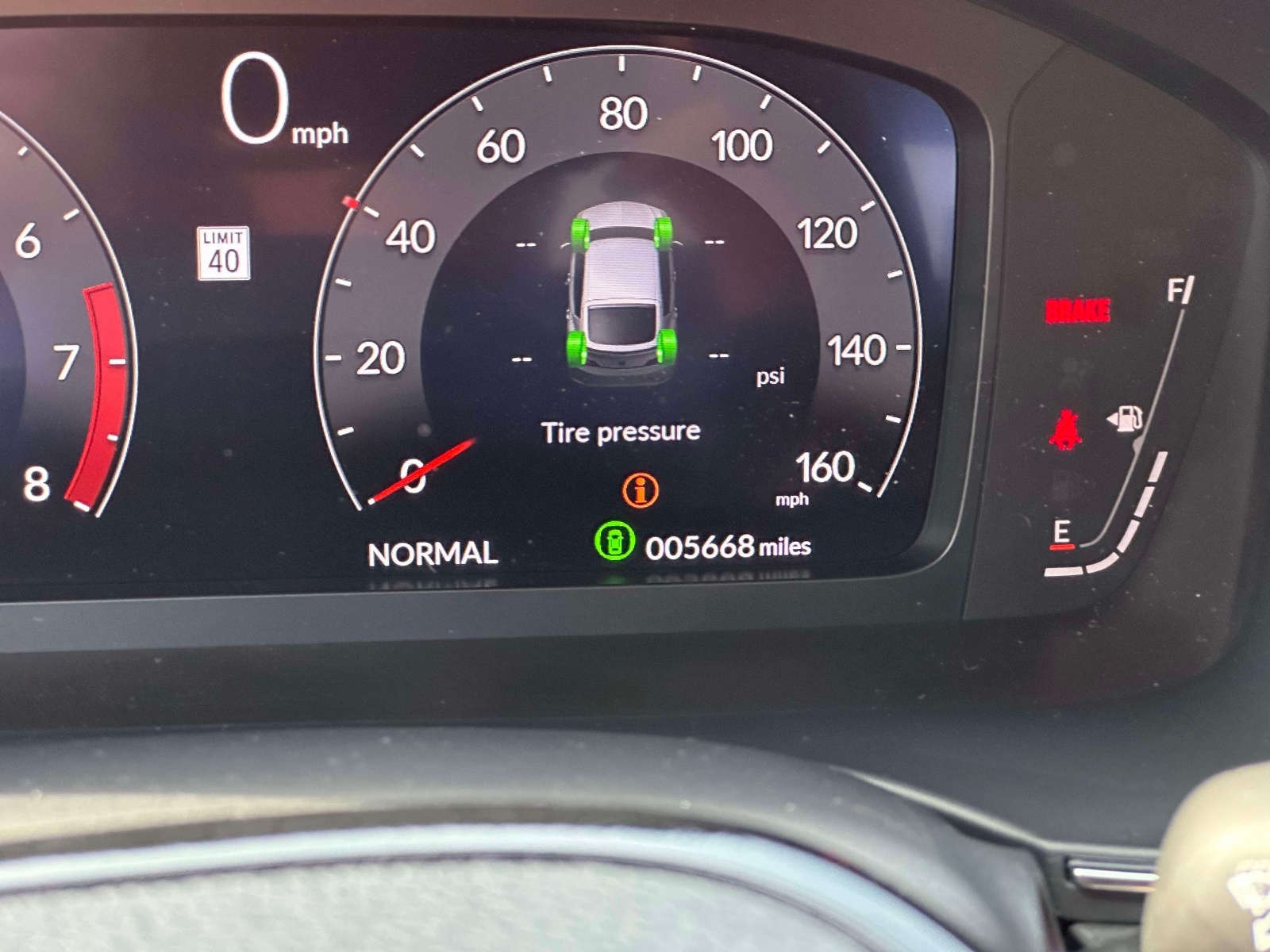 Certified Used 2025 White Acura CVT w/A-Spec Technology Package image 32