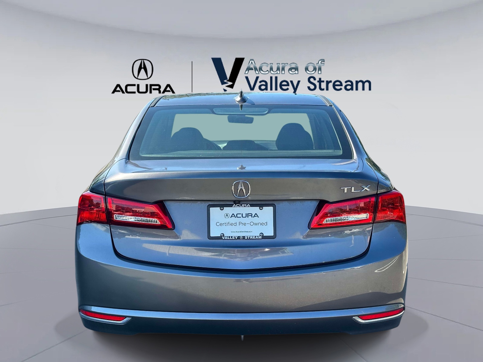 Certified Used 2020 Gray Acura 2.4L FWD image 6